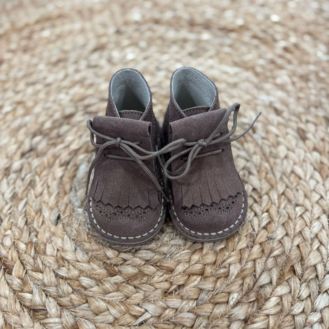 Panyno Polacchina in Camoscio - Anima Kids