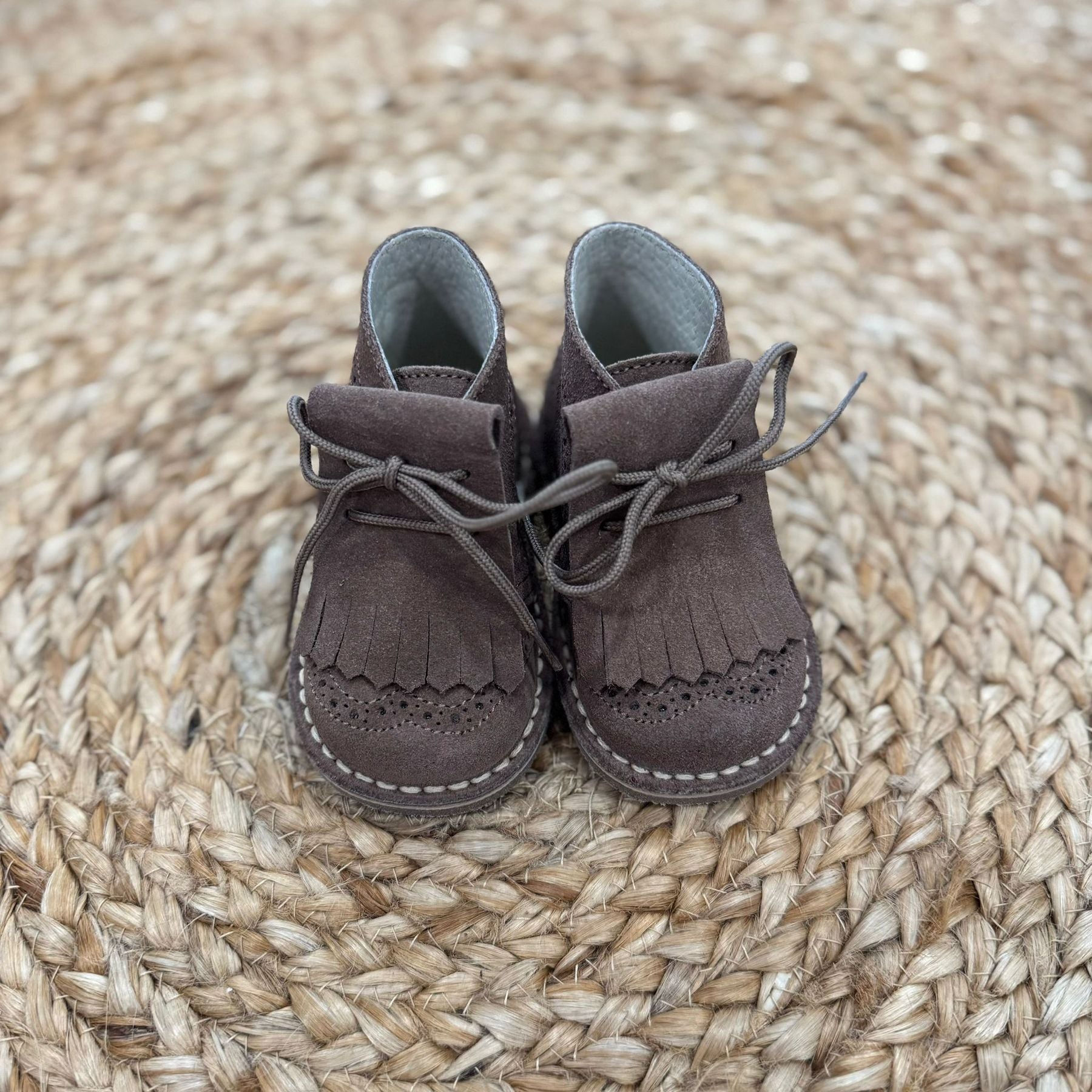 Panyno Polacchina in Camoscio - Anima Kids