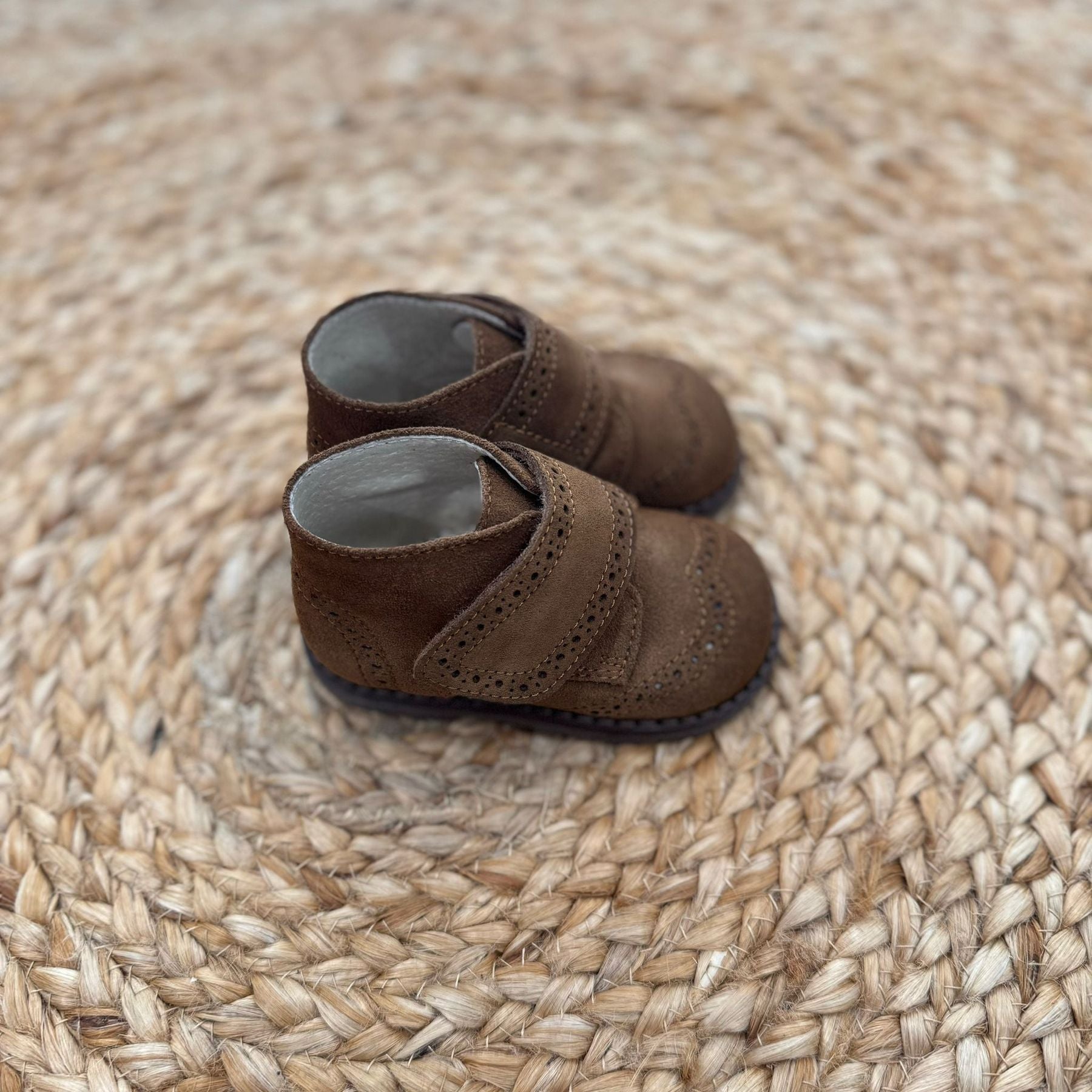 Panyno Polacchina in Camoscio - Anima Kids