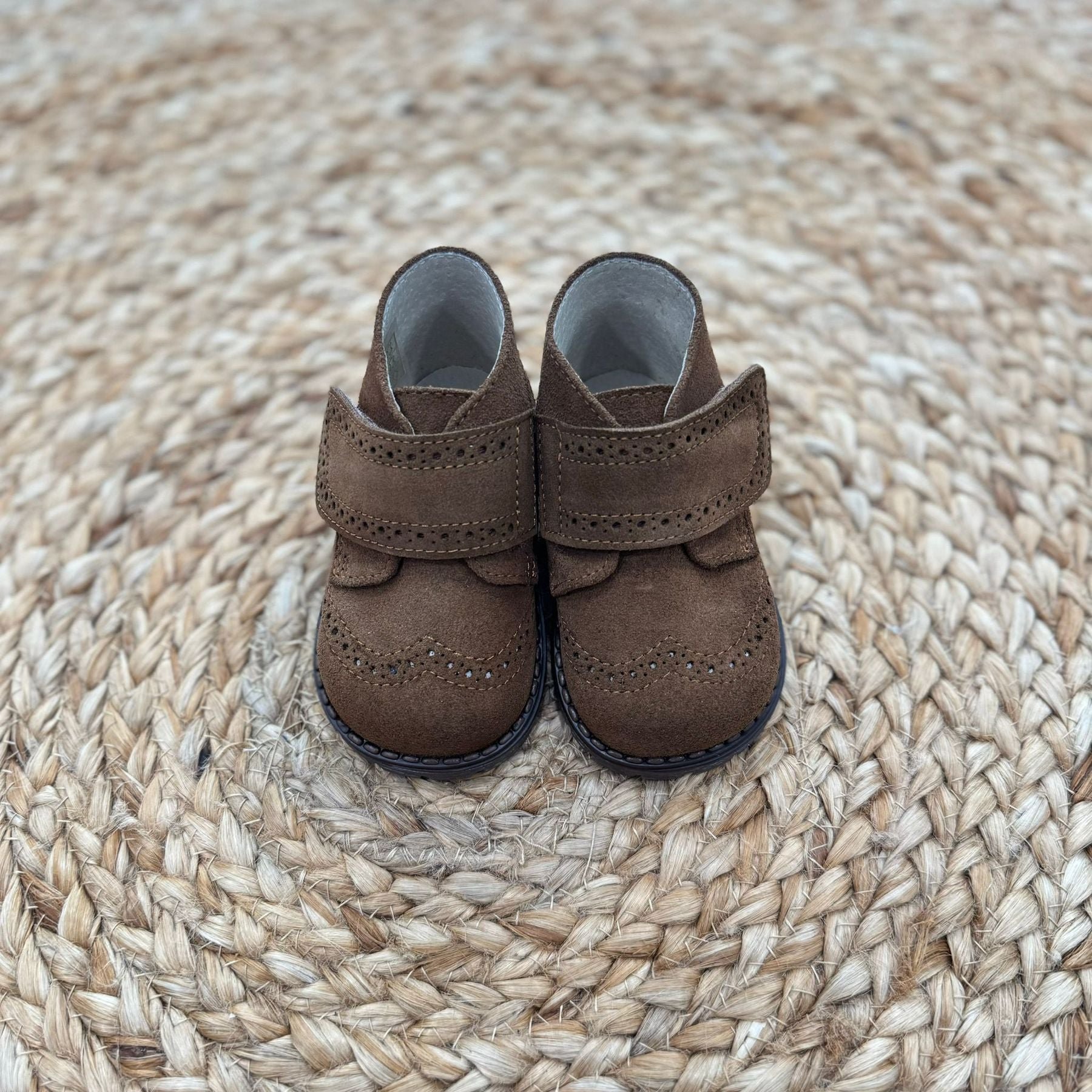 Panyno Polacchina in Camoscio - Anima Kids