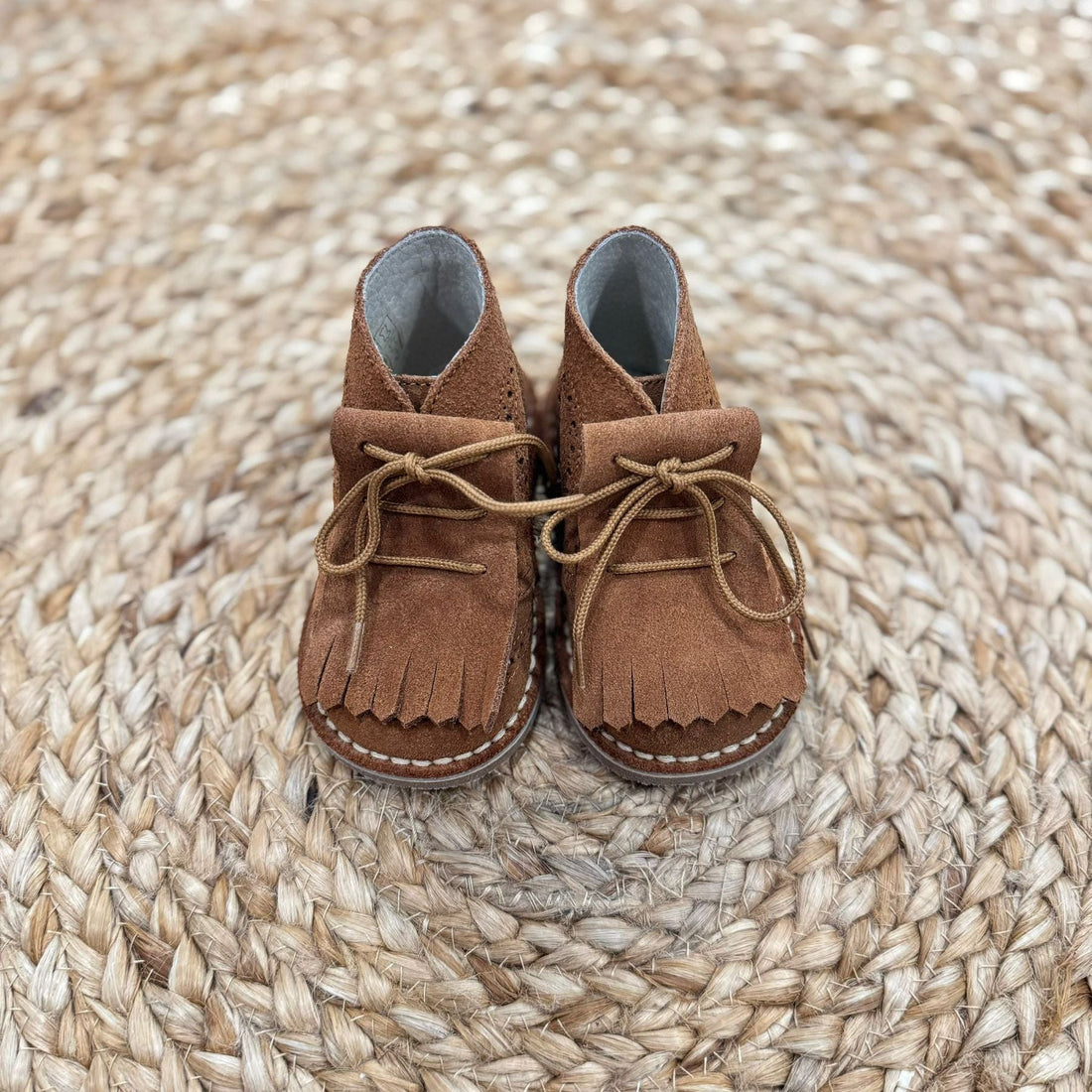 Panyno Polacchina in Camoscio - Anima Kids