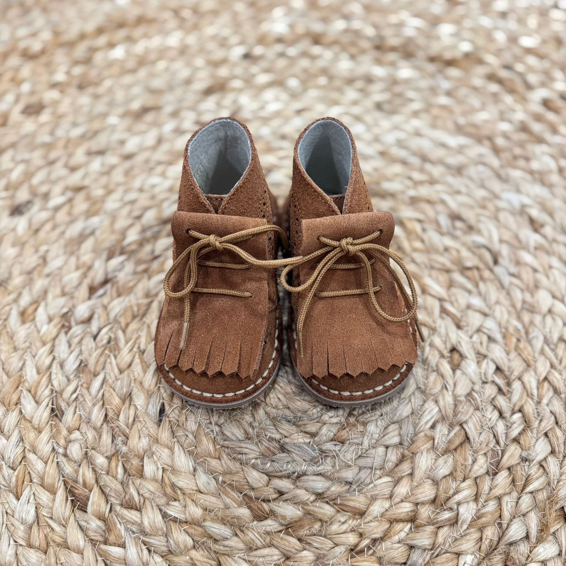 Panyno Polacchina in Camoscio - Anima Kids