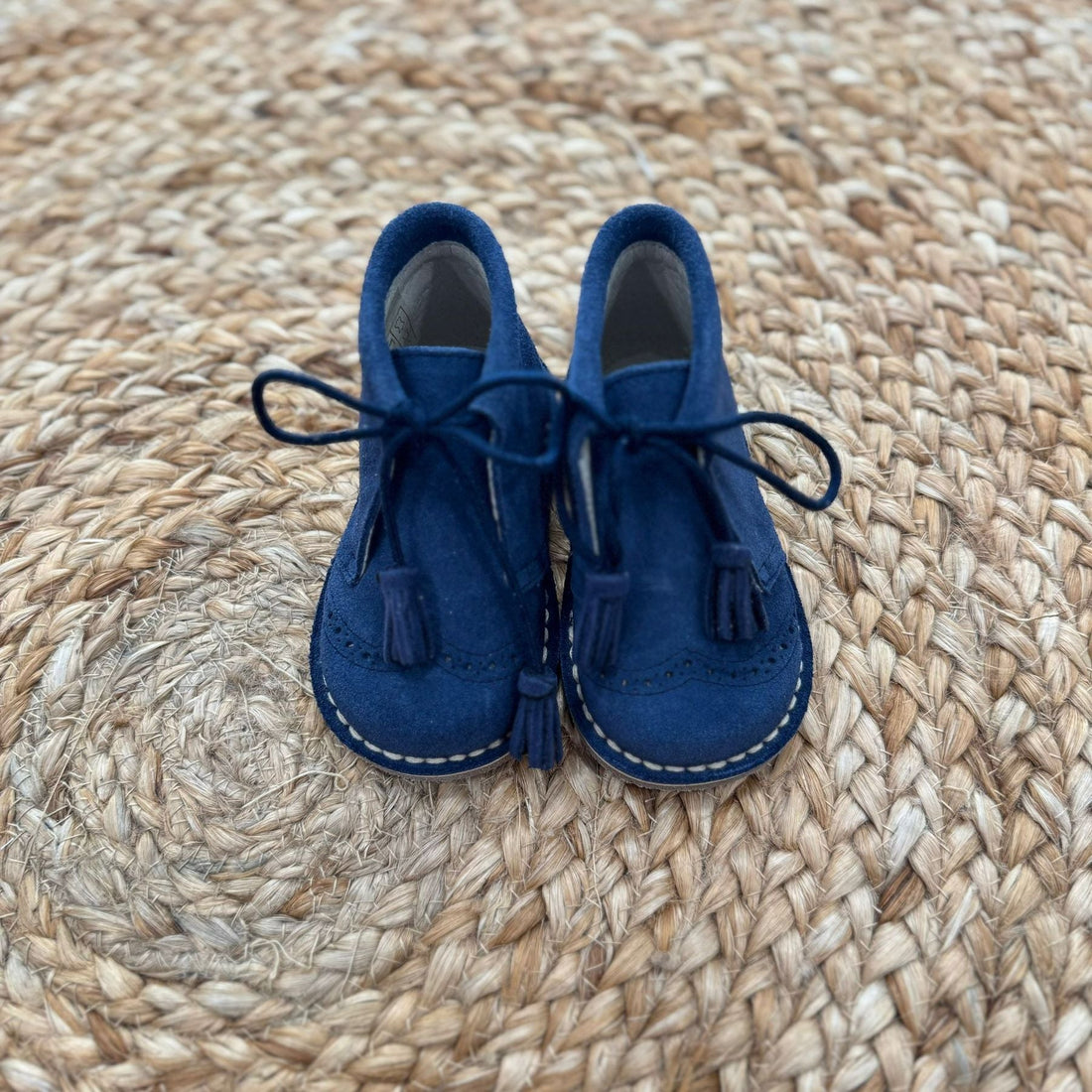 Panyno Polacchina in Camoscio - Anima Kids