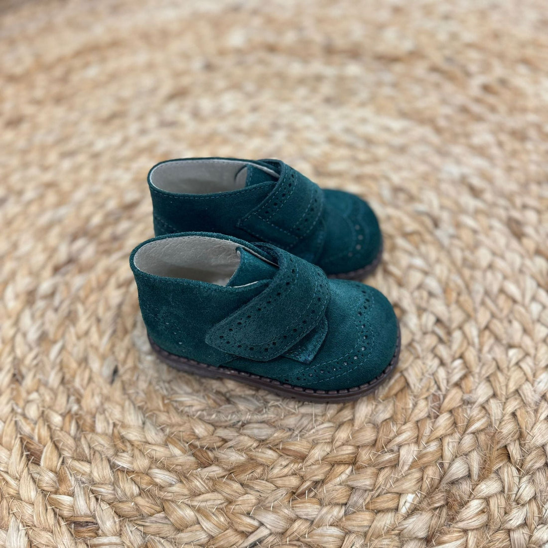 Panyno Polacchina in Camoscio - Anima Kids