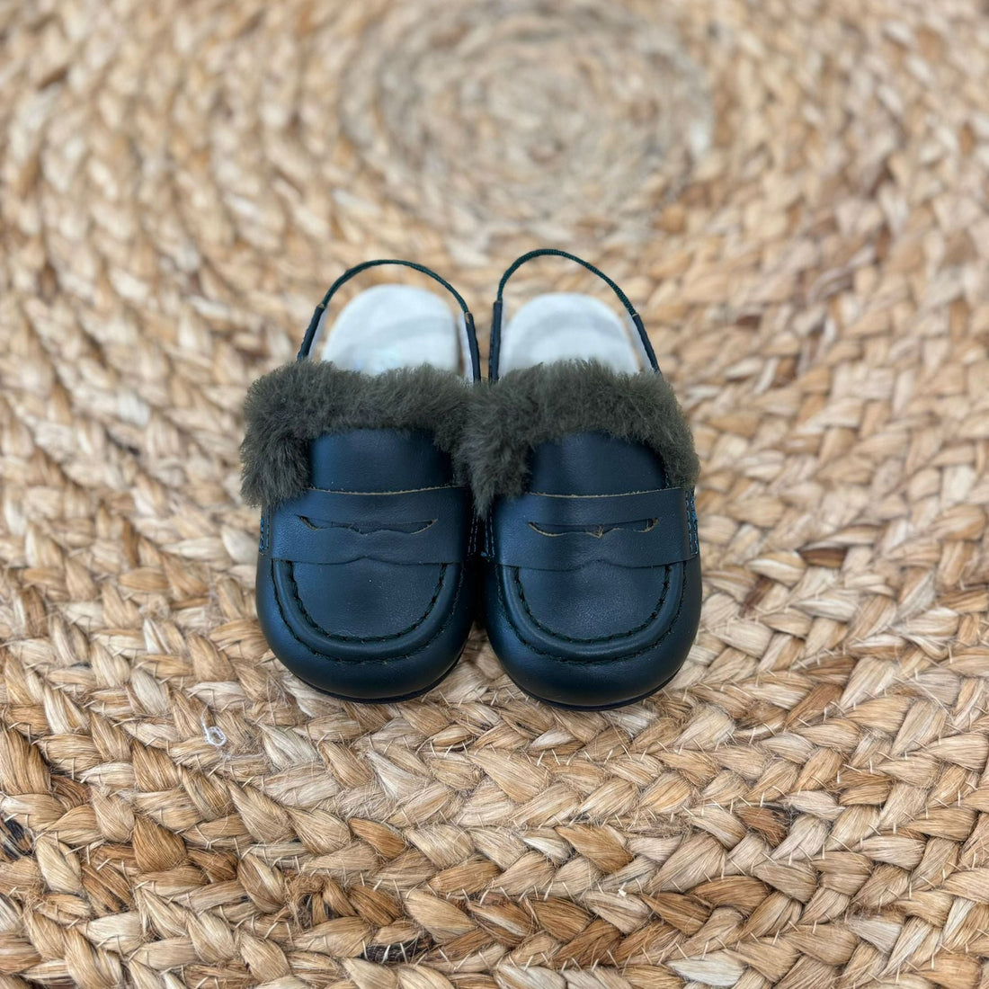 Panyno Sabot con Pelliccia - Anima Kids