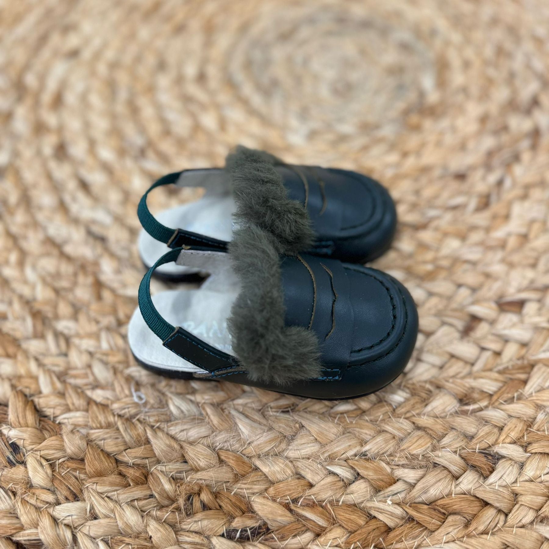 Panyno Sabot con Pelliccia - Anima Kids