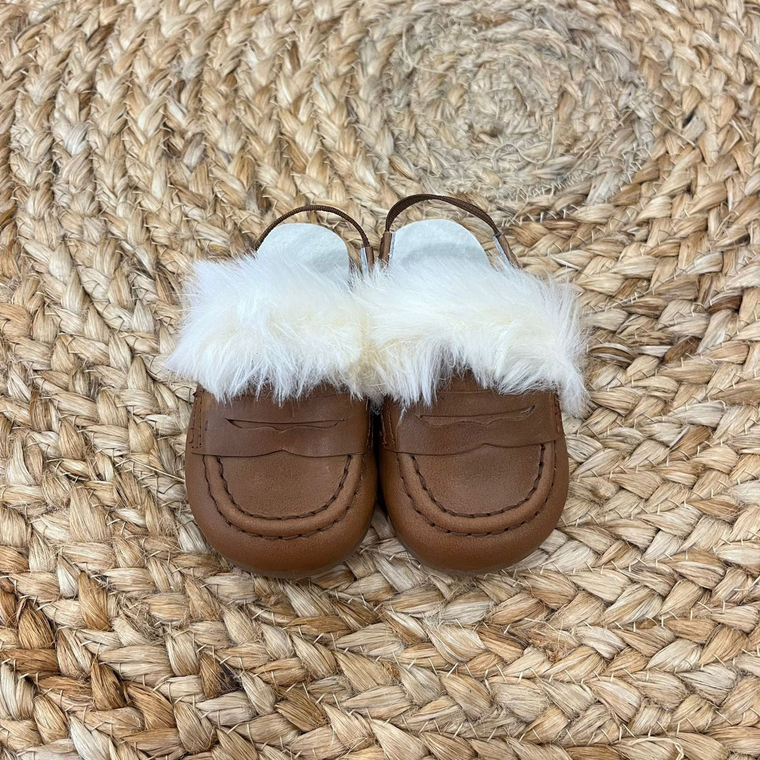 Panyno Sabot in Pelle - Anima Kids