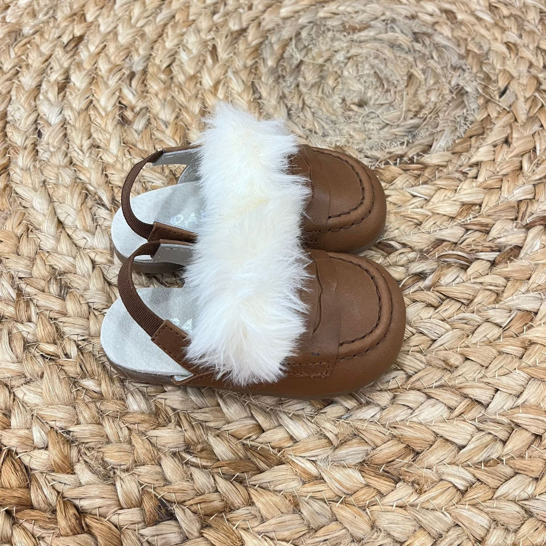 Panyno Sabot in Pelle - Anima Kids