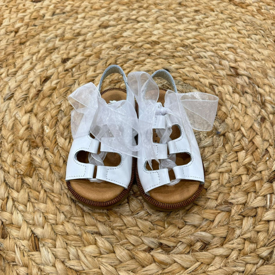 Panyno Sandalo Allacciato - Anima Kids