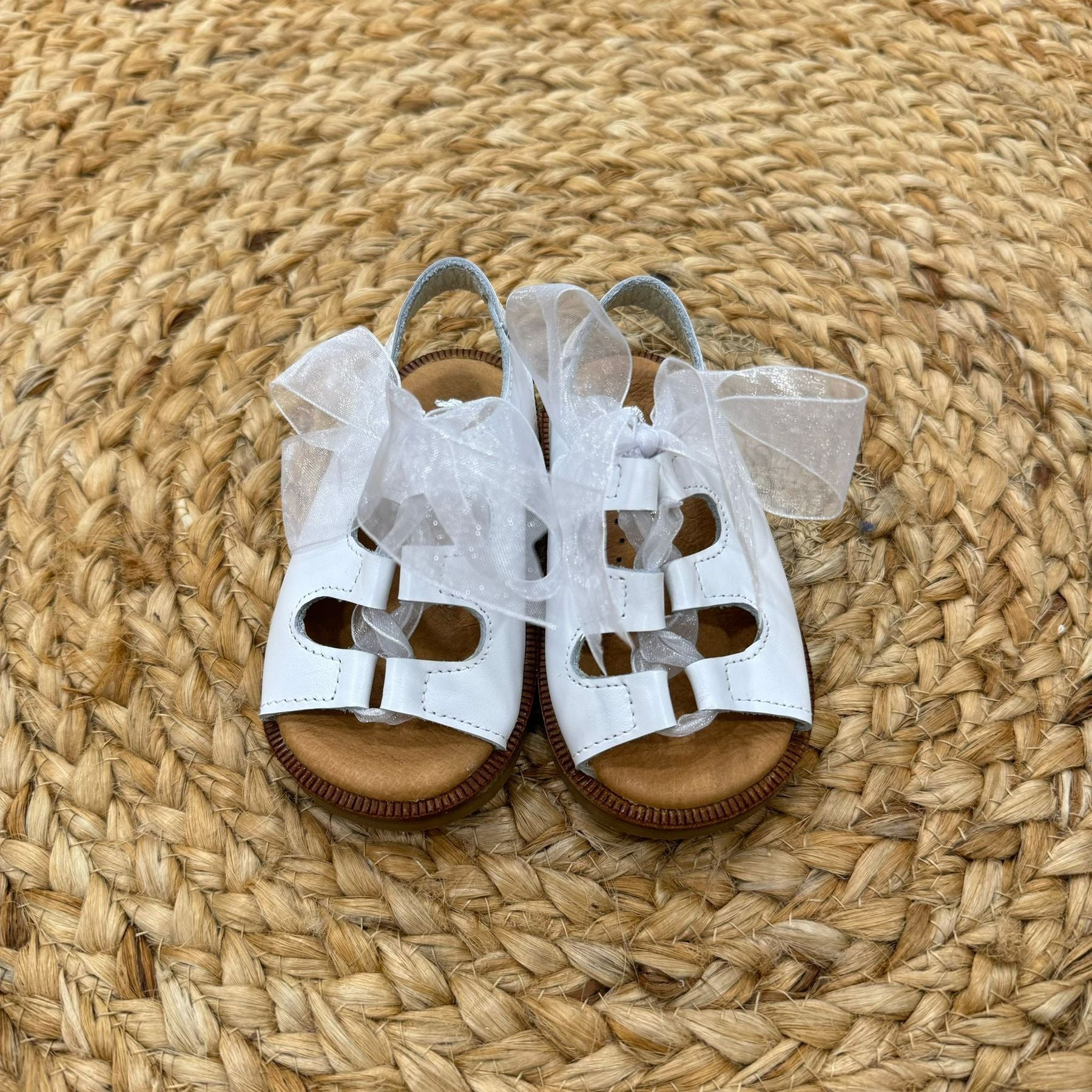 Panyno Sandalo Allacciato - Anima Kids