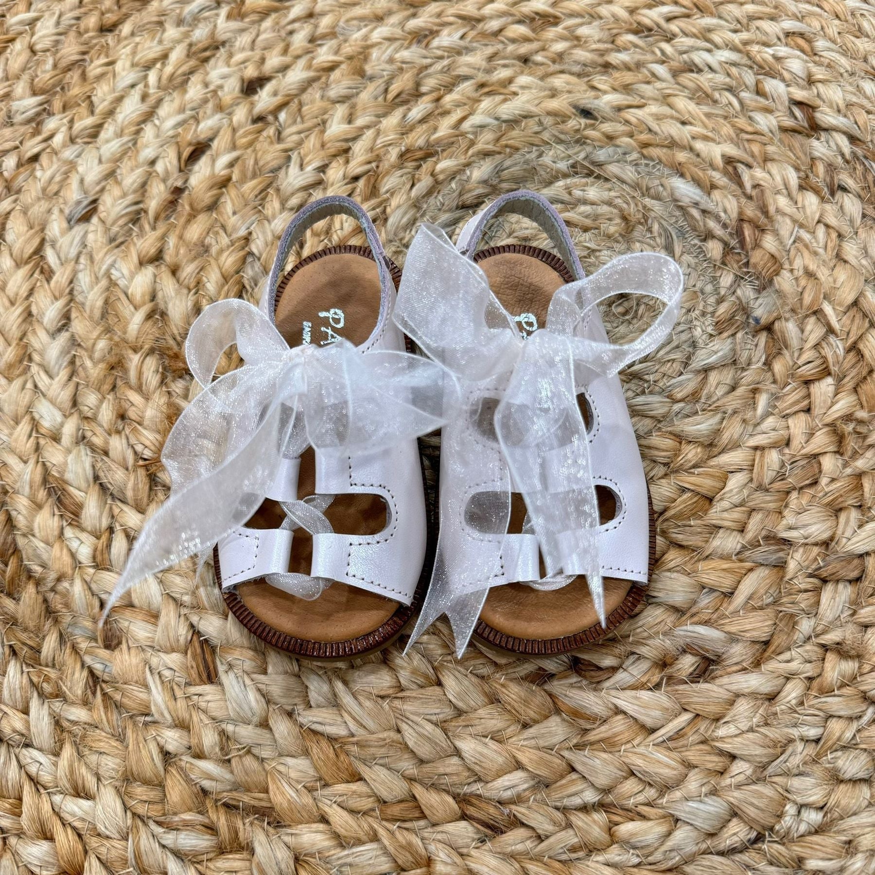 Panyno Sandalo Allacciato - Anima Kids