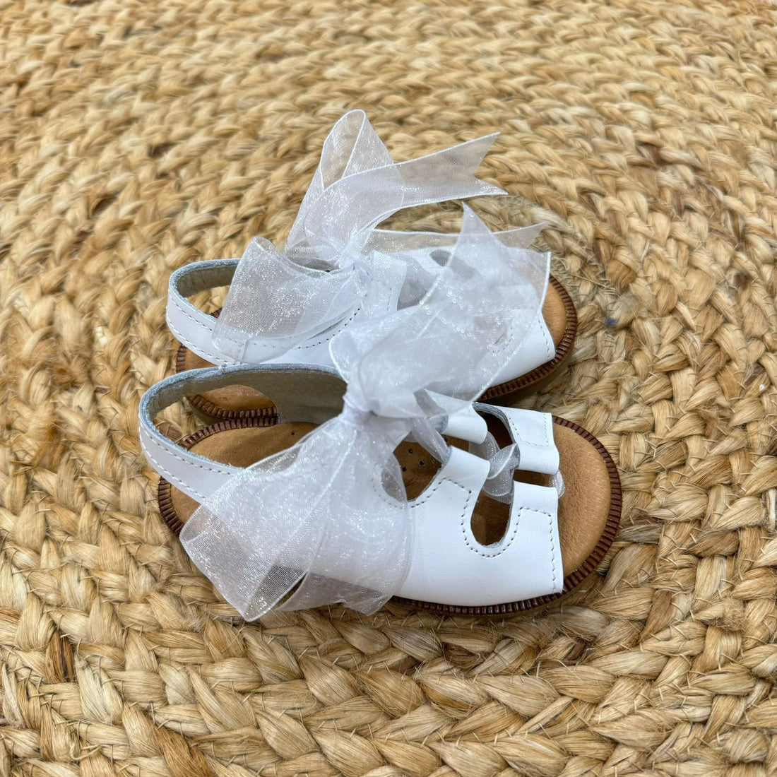 Panyno Sandalo Allacciato - Anima Kids