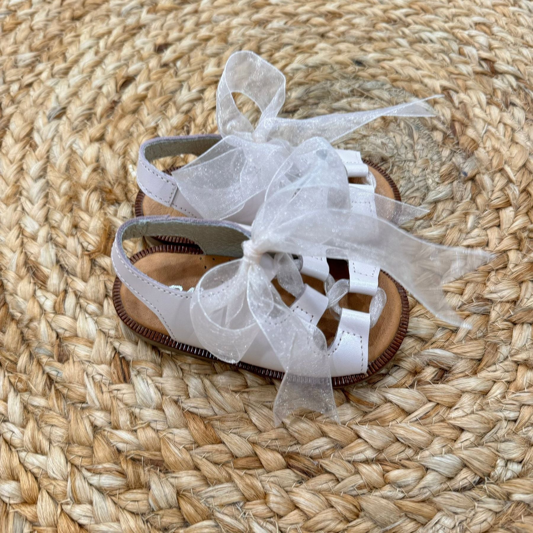 Panyno Sandalo Allacciato - Anima Kids