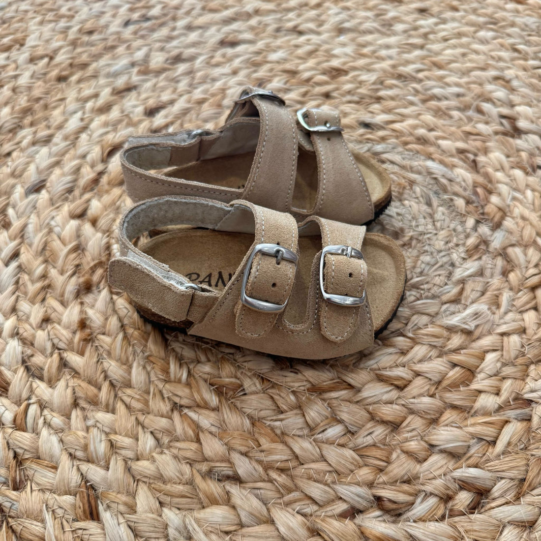 Panyno Sandalo in Camoscio - Anima Kids