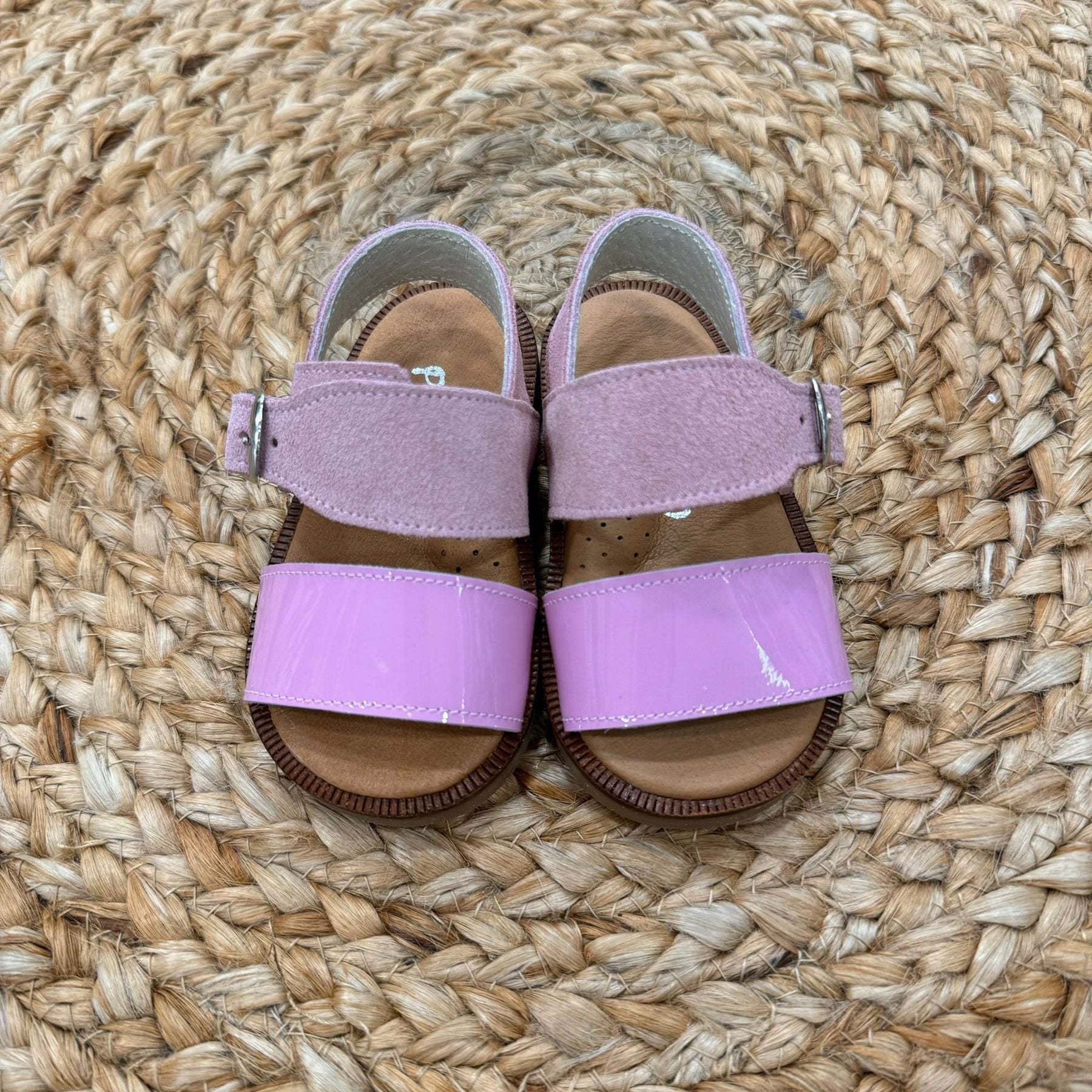 Panyno Sandalo in Pelle - Anima Kids