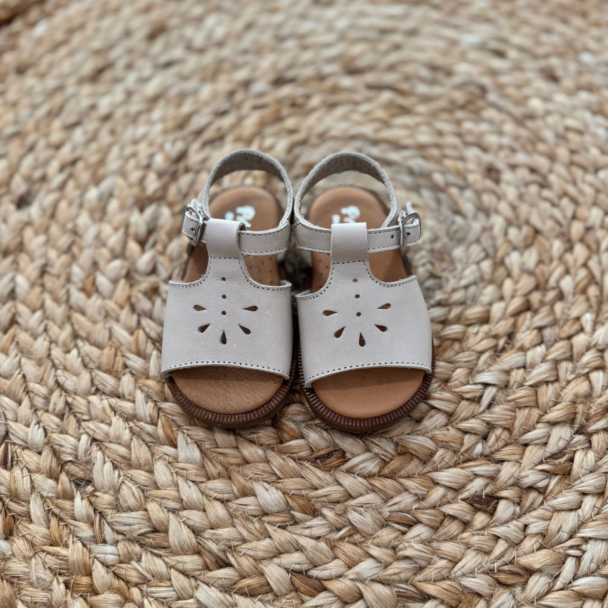 Panyno Sandalo in Pelle - Anima Kids