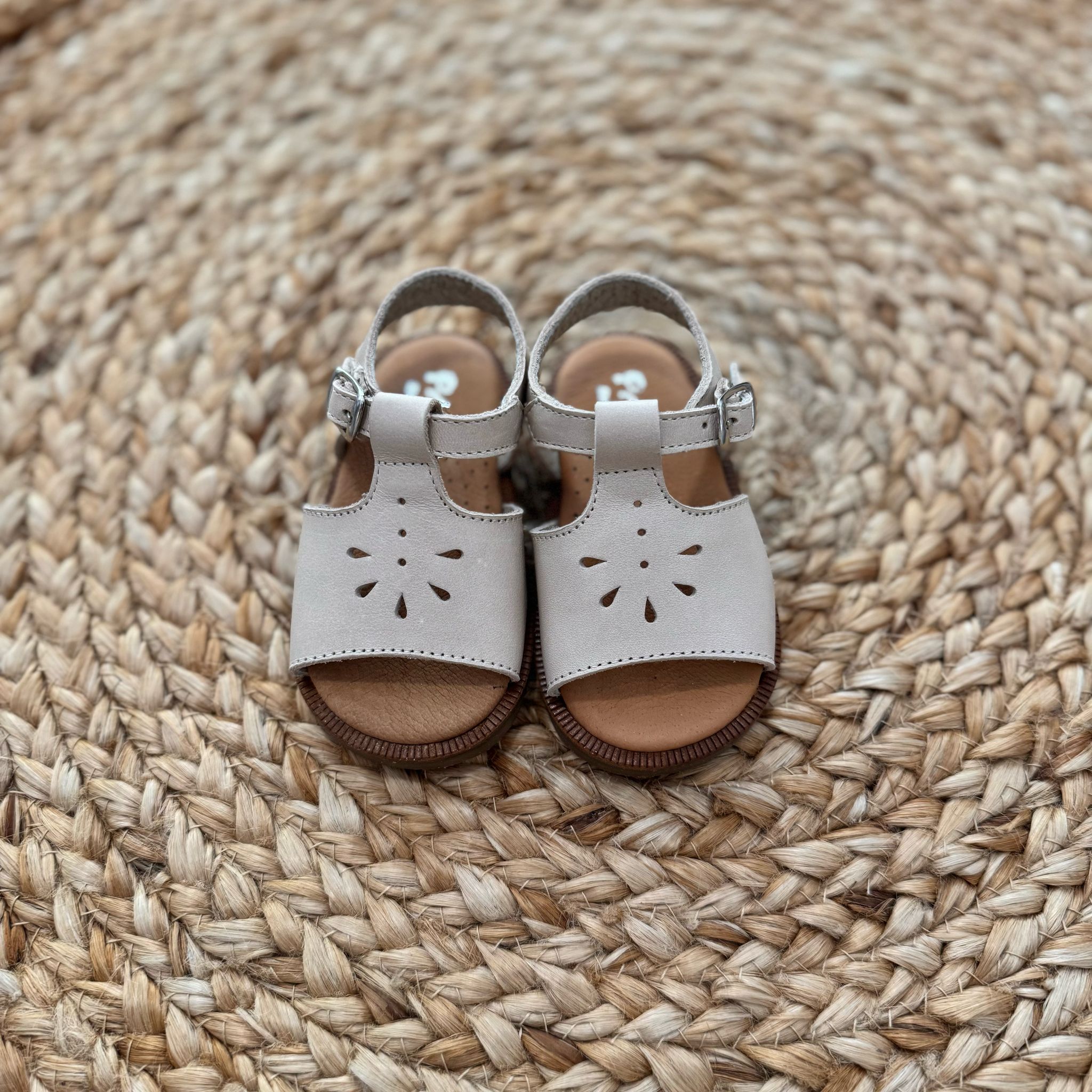 Panyno Sandalo in Pelle - Anima Kids