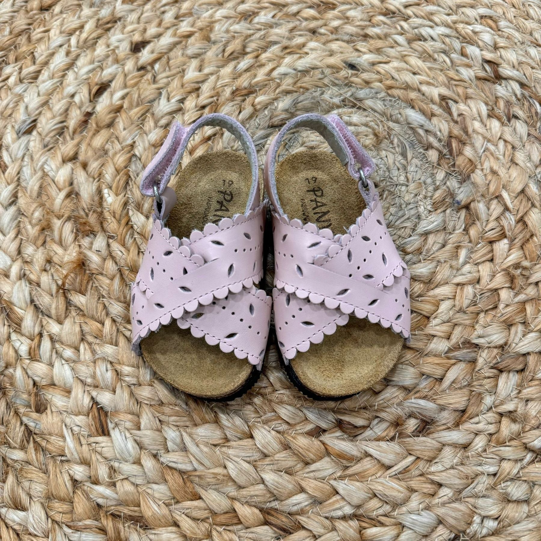 Panyno Sandalo in Pelle - Anima Kids