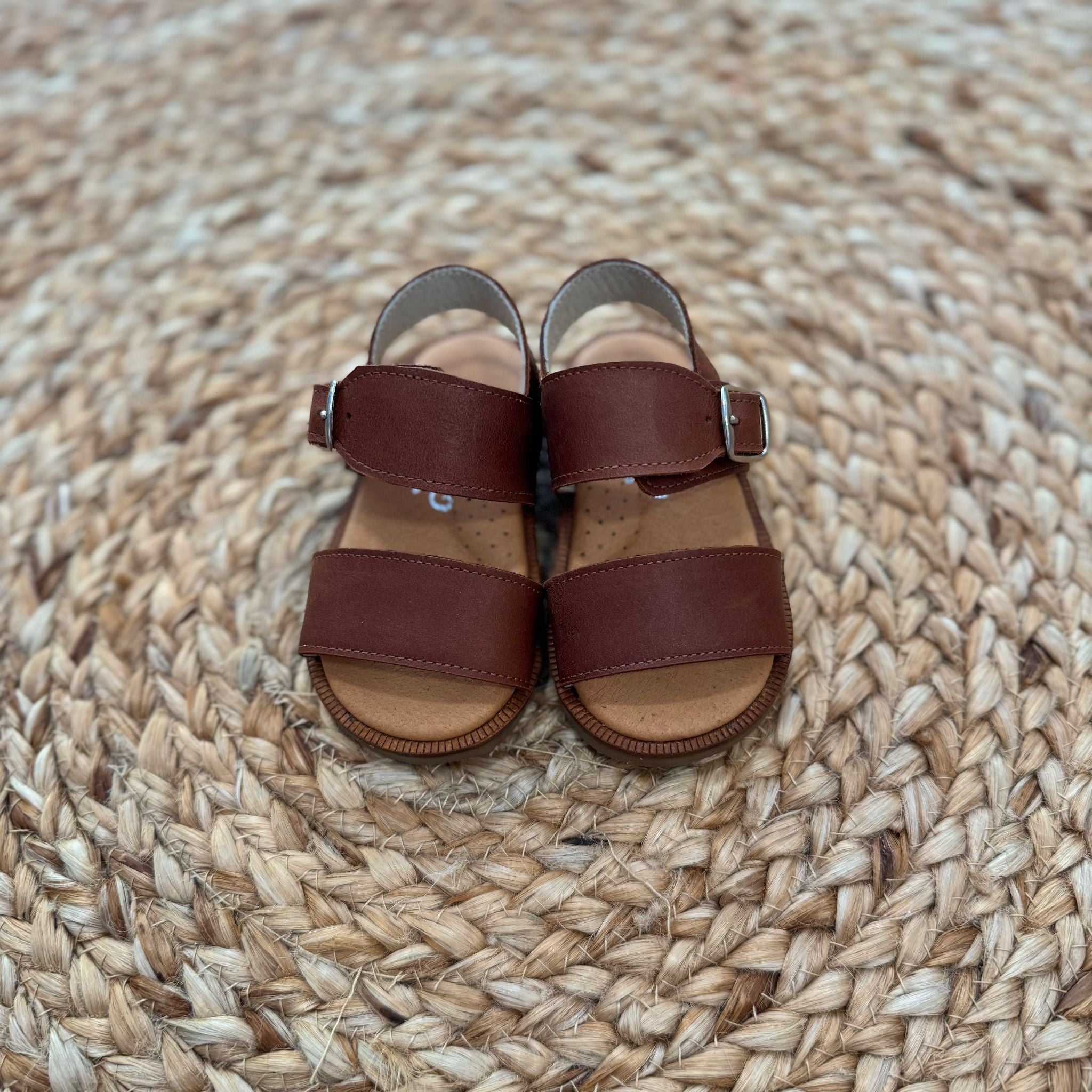 Panyno Sandalo in pelle - Anima Kids