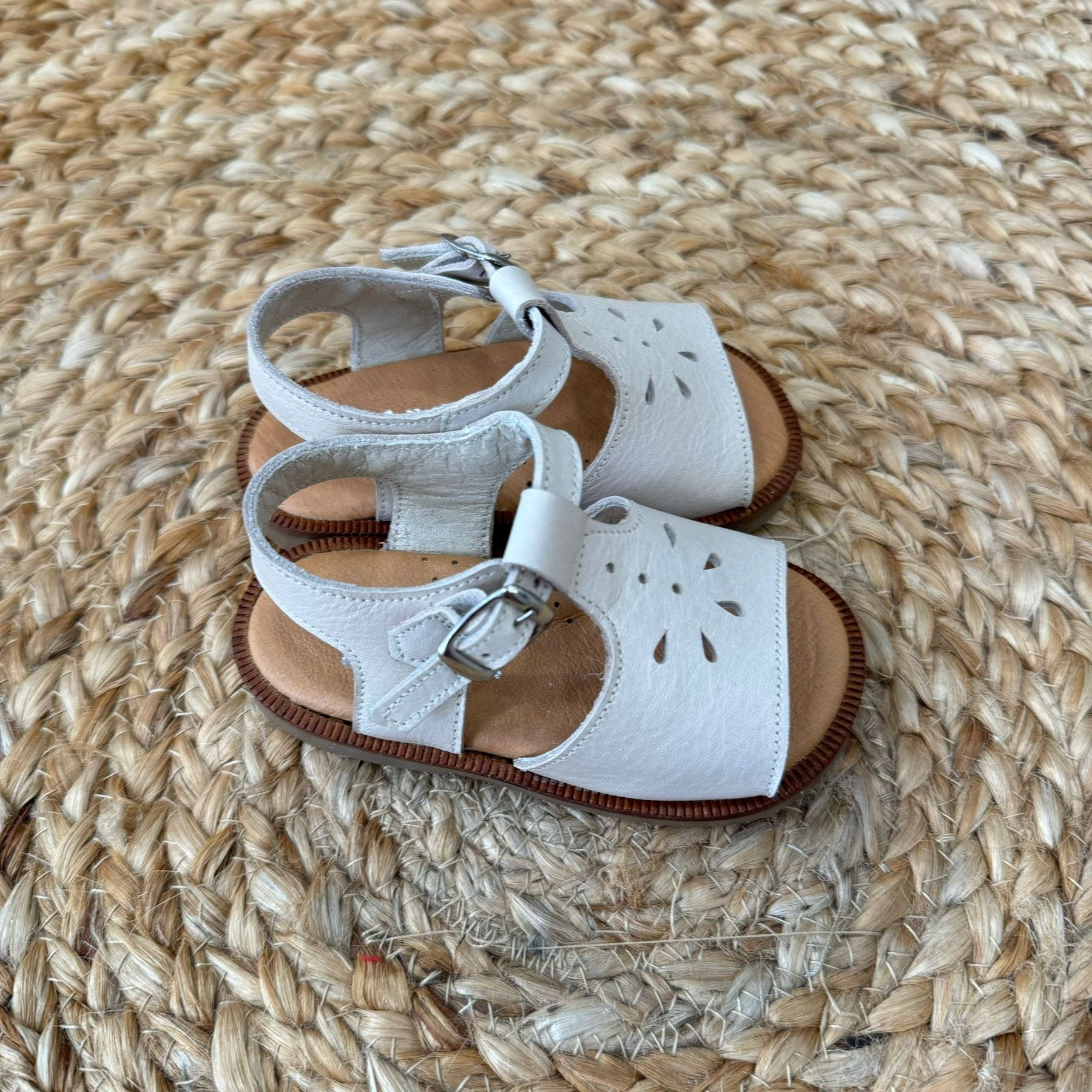 Panyno Sandalo in Pelle - Anima Kids