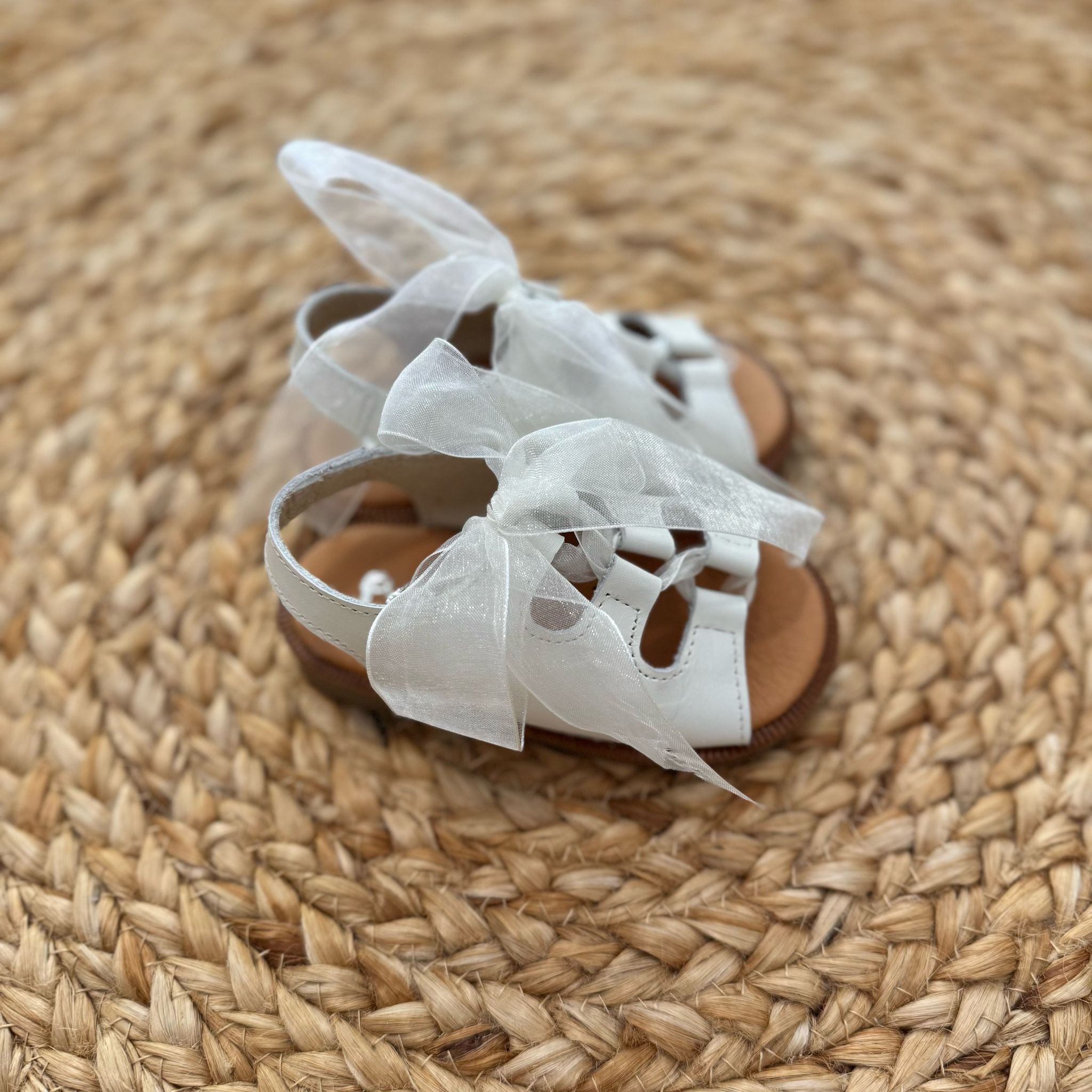 Panyno Sandalo in Pelle - Anima Kids