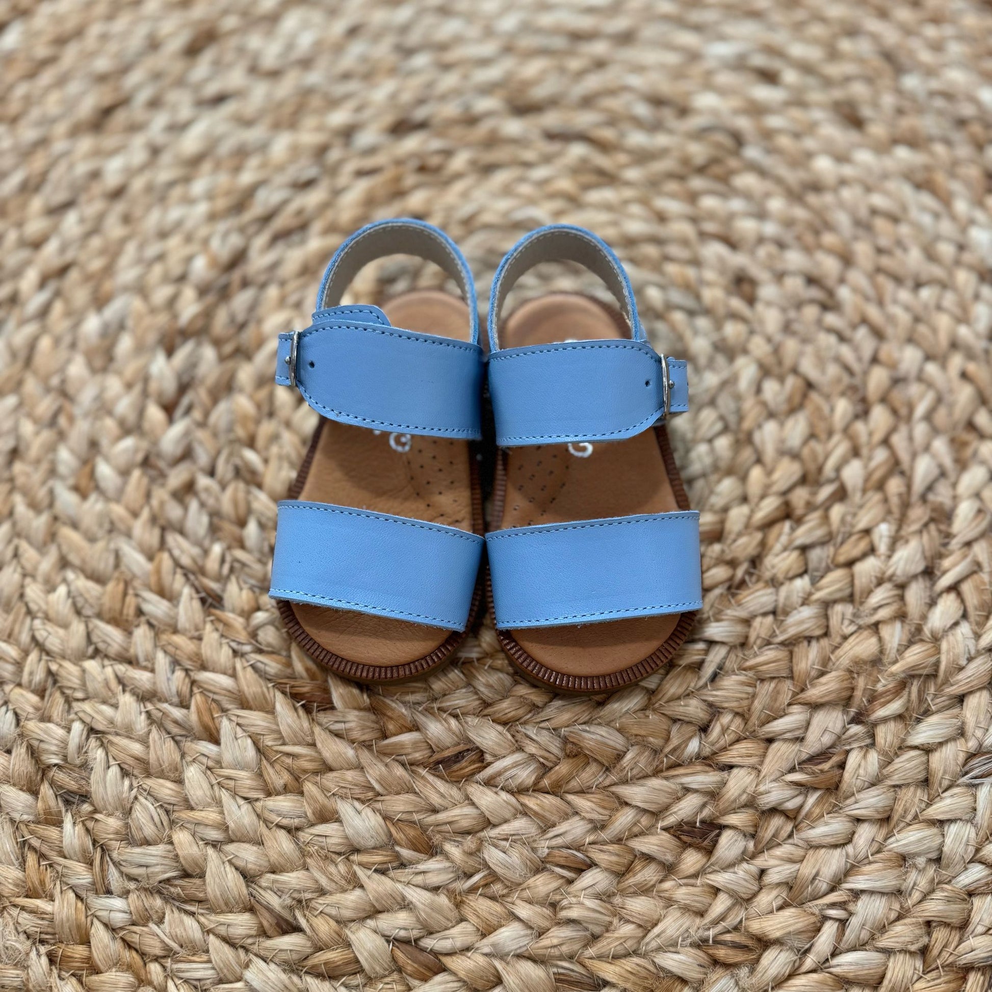 Panyno Sandalo in Pelle - Anima Kids