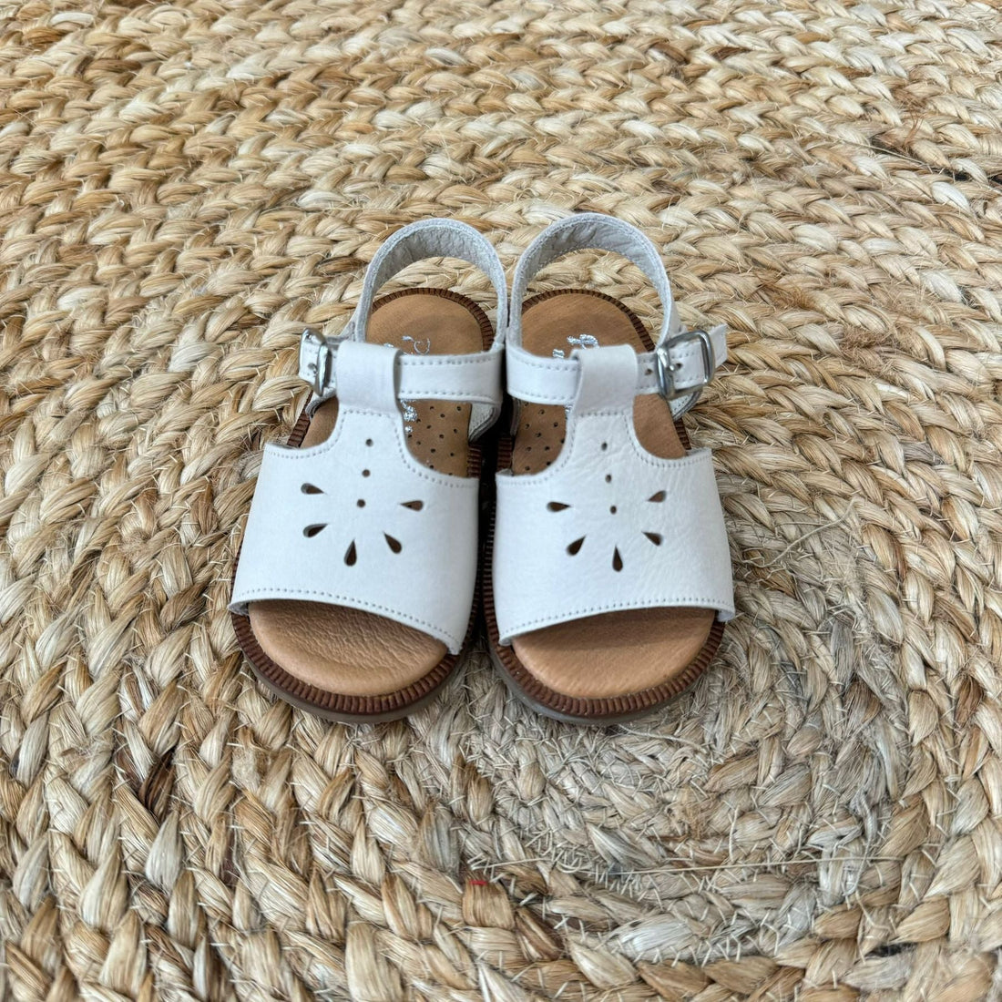 Panyno Sandalo in Pelle - Anima Kids