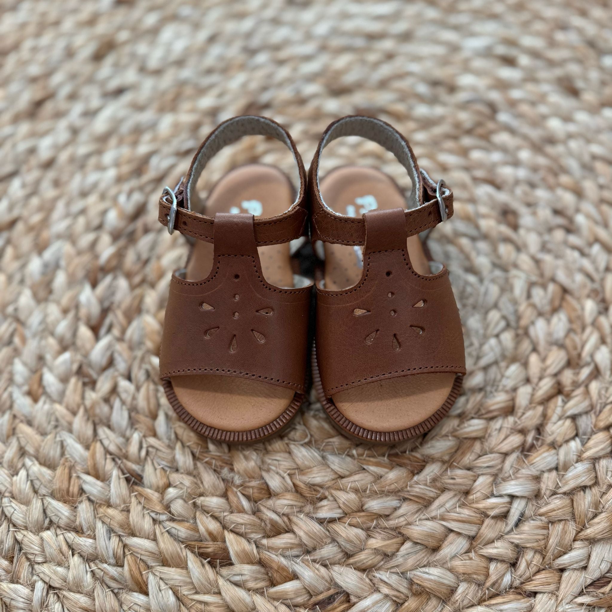 Panyno Sandalo in Pelle - Anima Kids