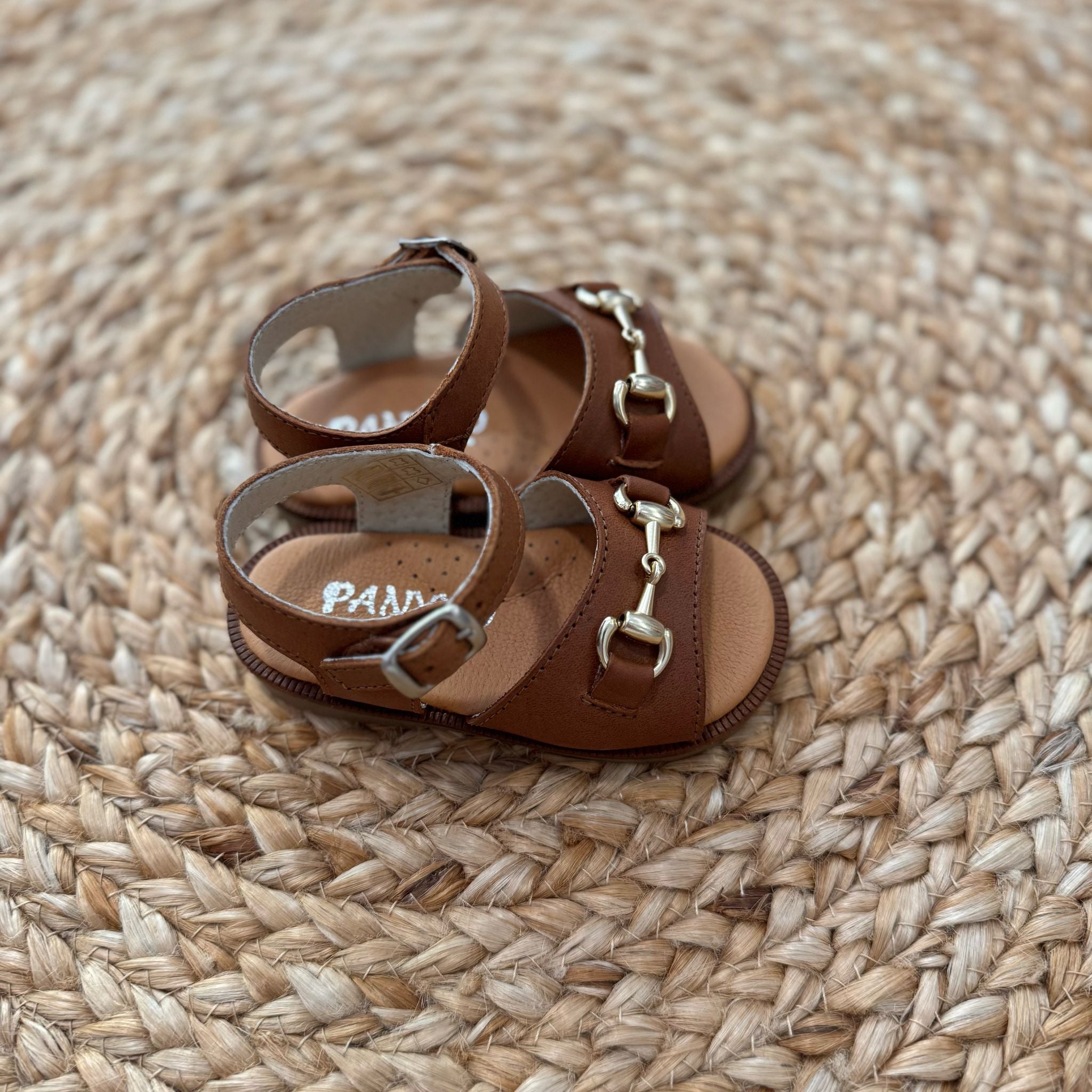 Panyno Sandalo in Pelle - Anima Kids