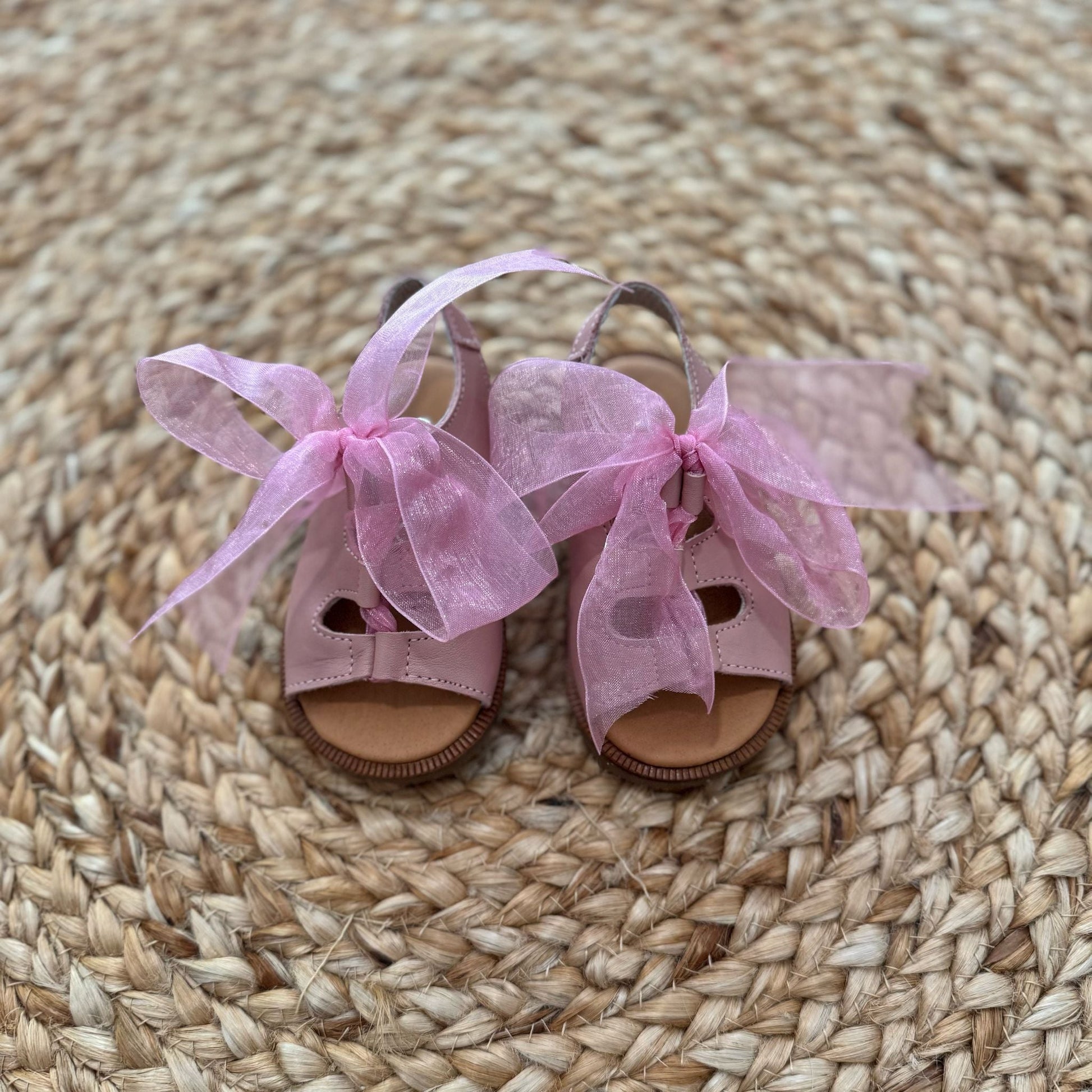 Panyno Sandalo in pelle - Anima Kids