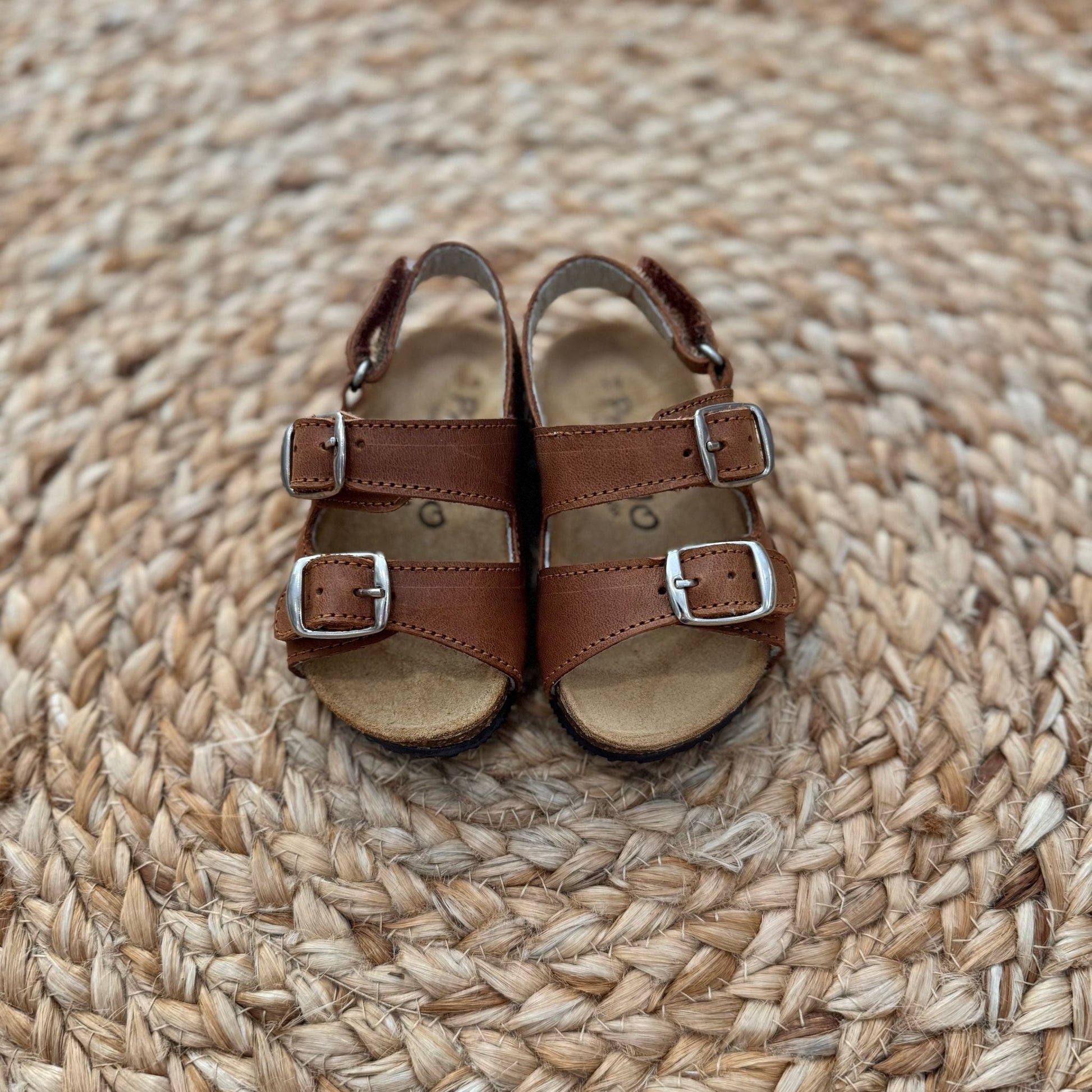 Panyno Sandalo in Pelle - Anima Kids