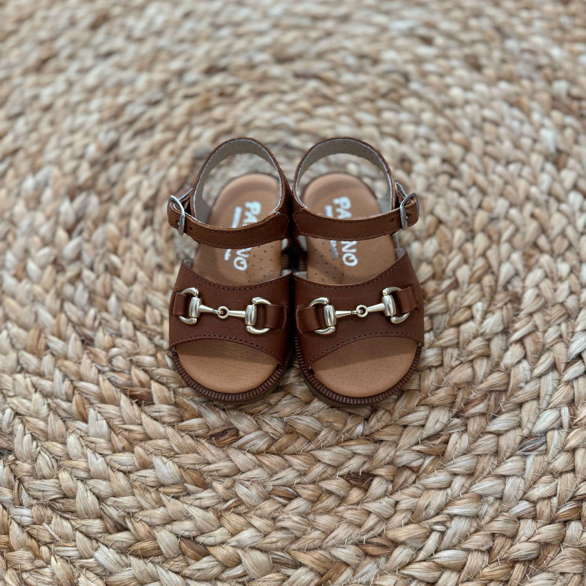 Panyno Sandalo in Pelle - Anima Kids