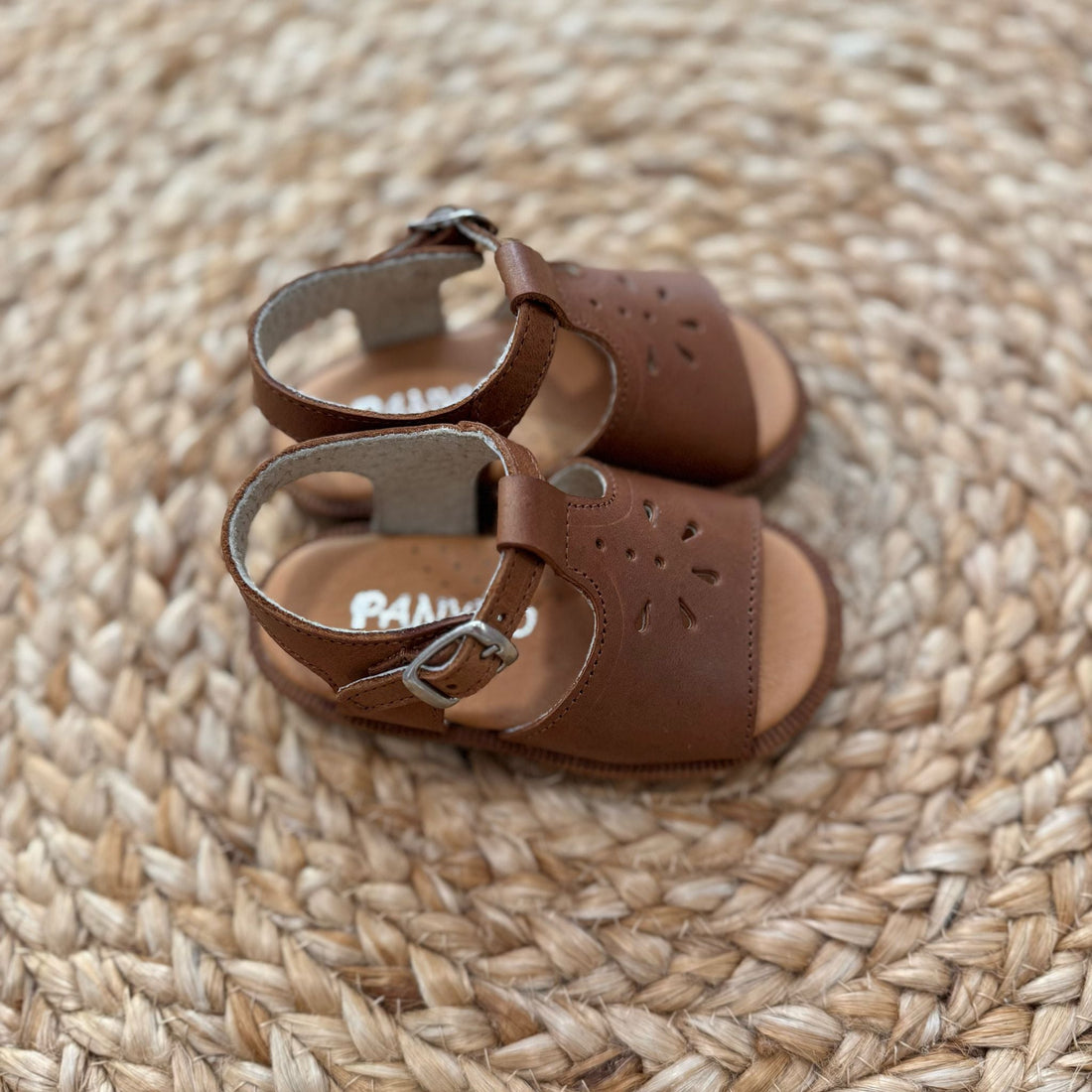 Panyno Sandalo in Pelle - Anima Kids