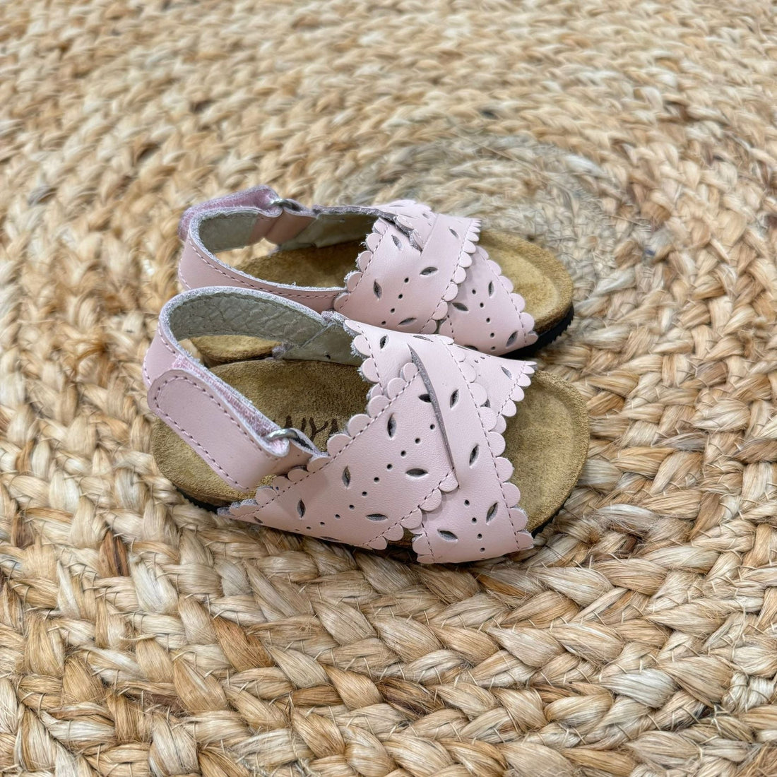 Panyno Sandalo in Pelle - Anima Kids