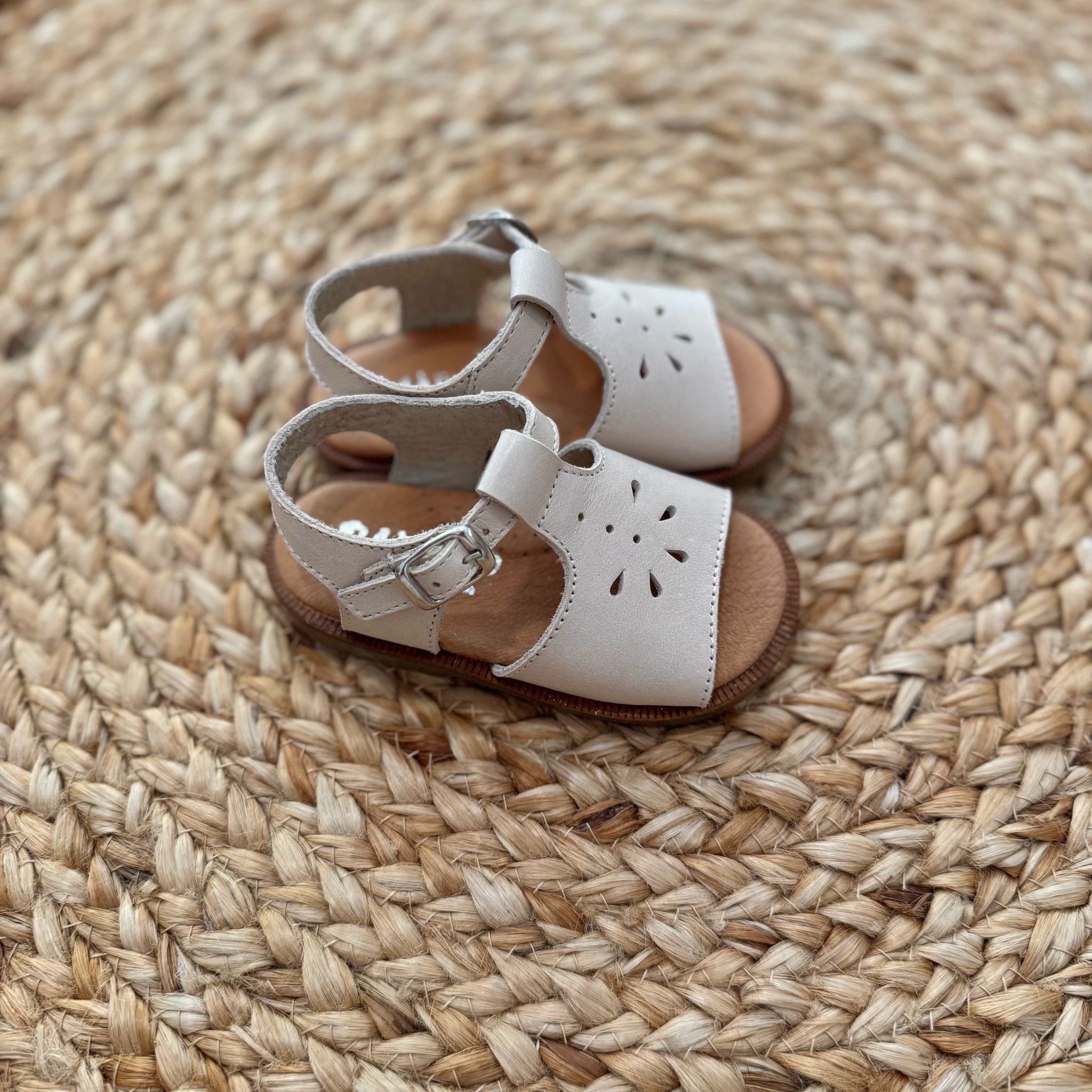 Panyno Sandalo in Pelle - Anima Kids