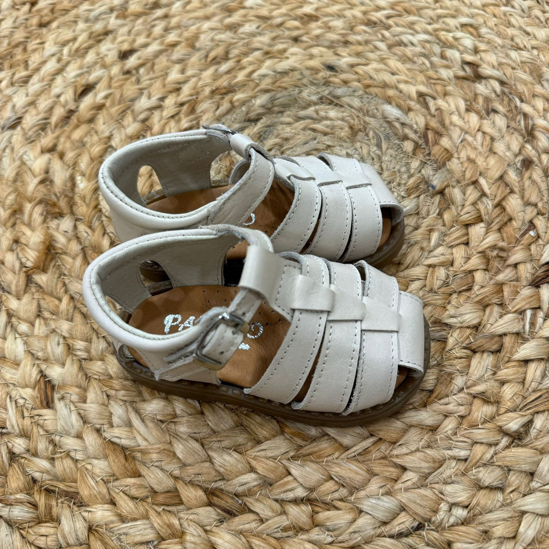 Panyno Sandalo in Pelle - Anima Kids