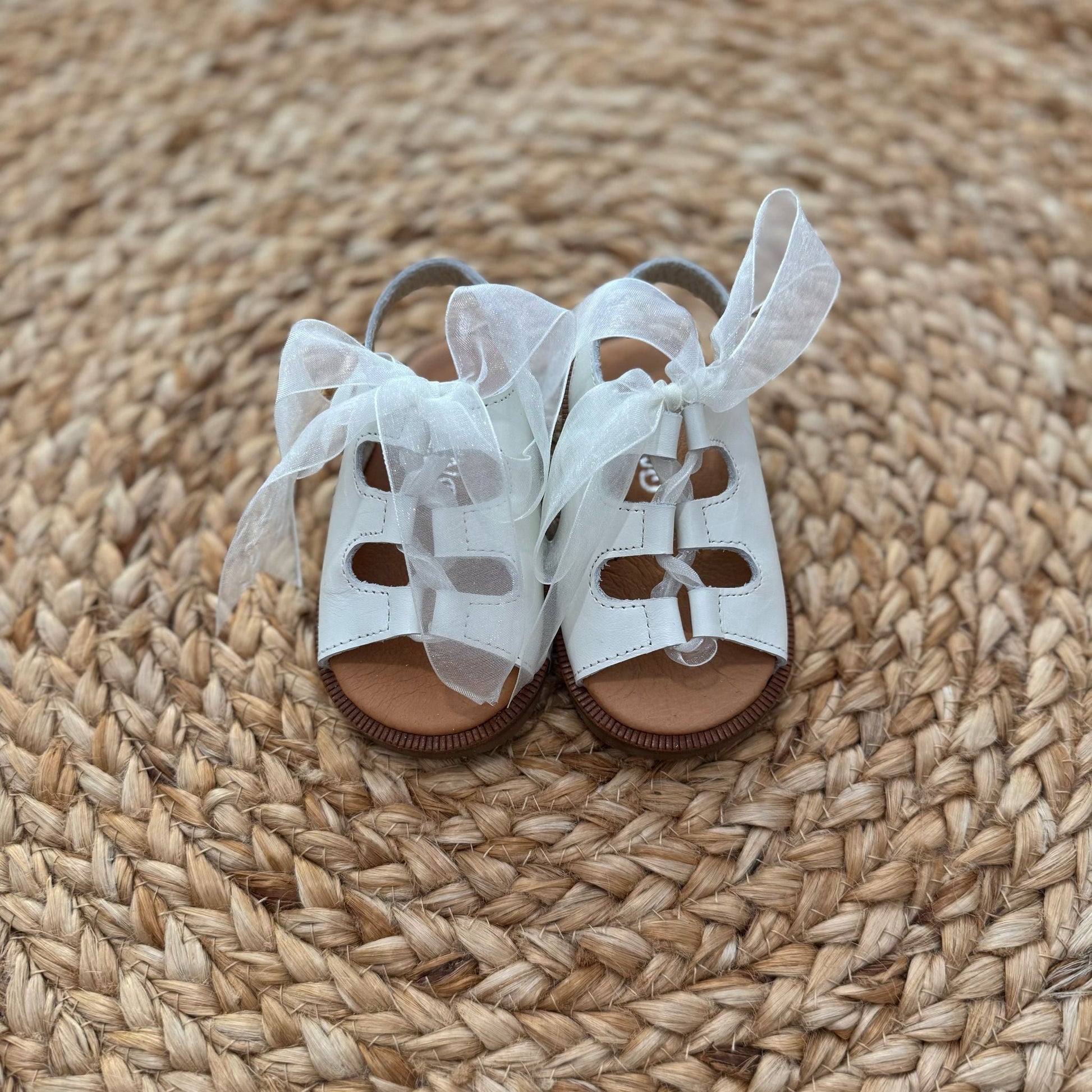 Panyno Sandalo in Pelle - Anima Kids