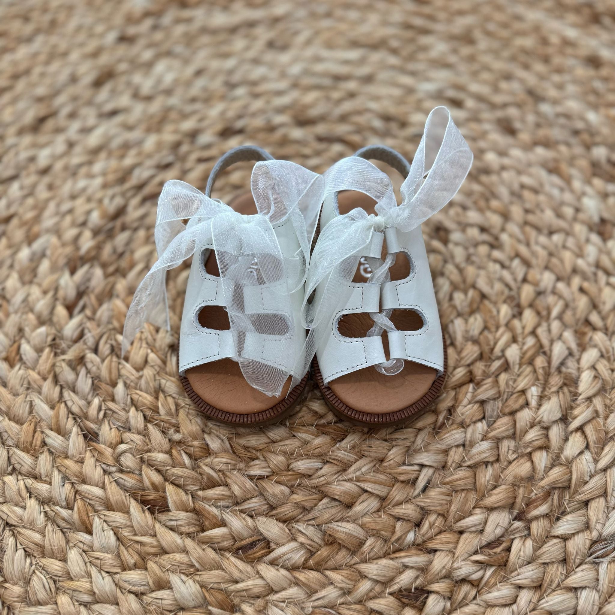 Panyno Sandalo in Pelle - Anima Kids