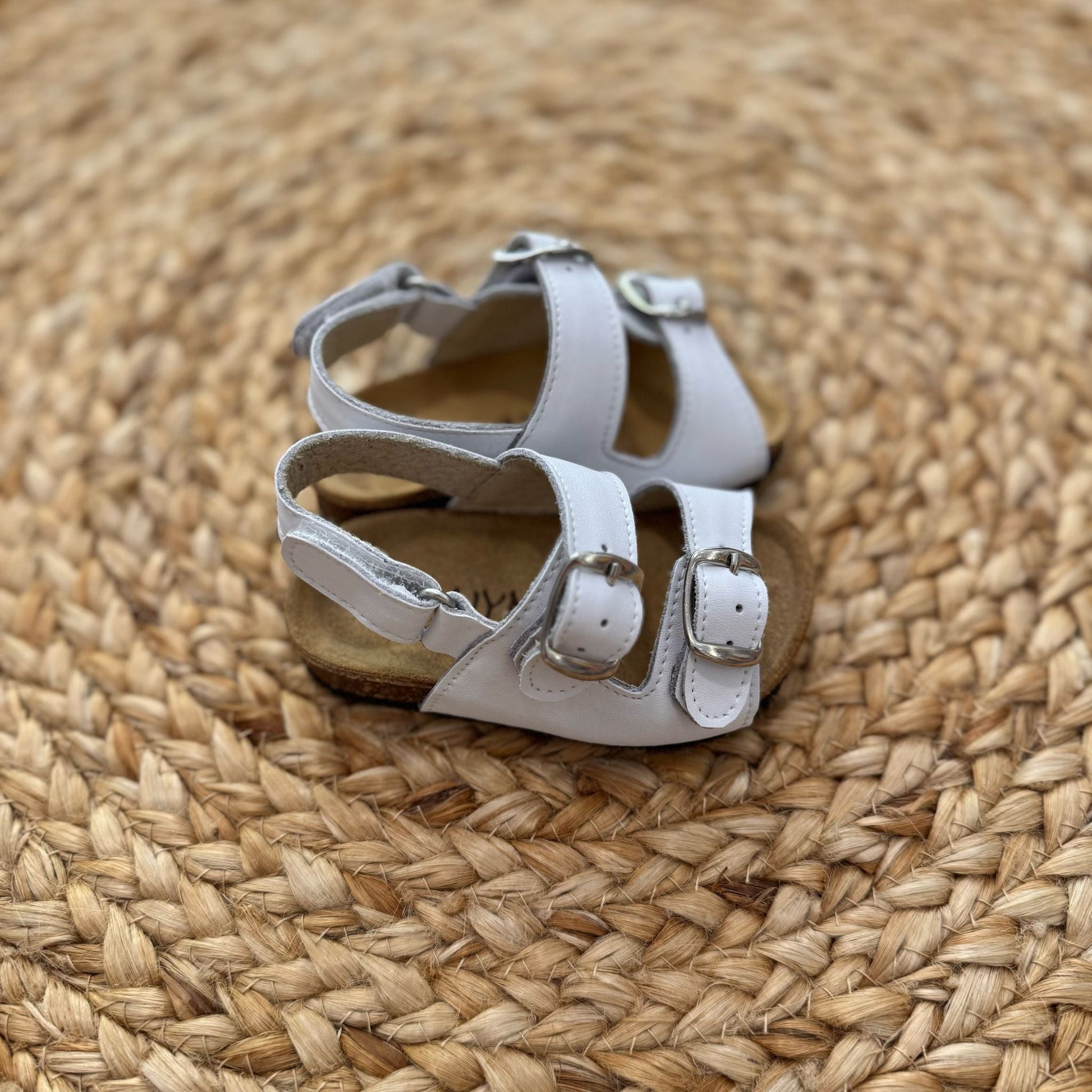 Panyno Sandalo in Pelle - Anima Kids