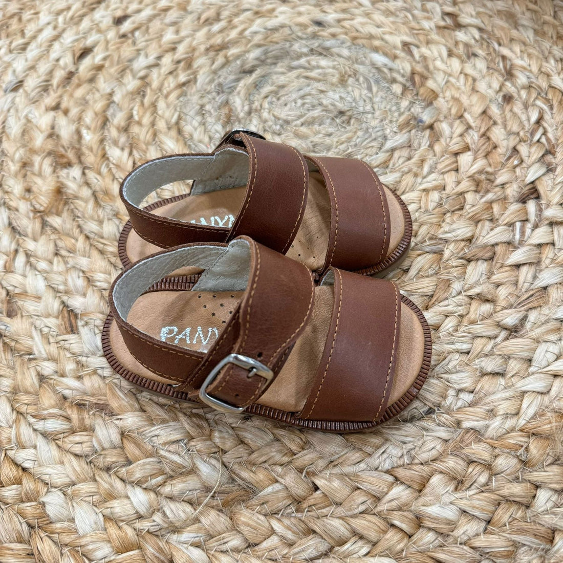 Panyno Sandalo in Pelle - Anima Kids