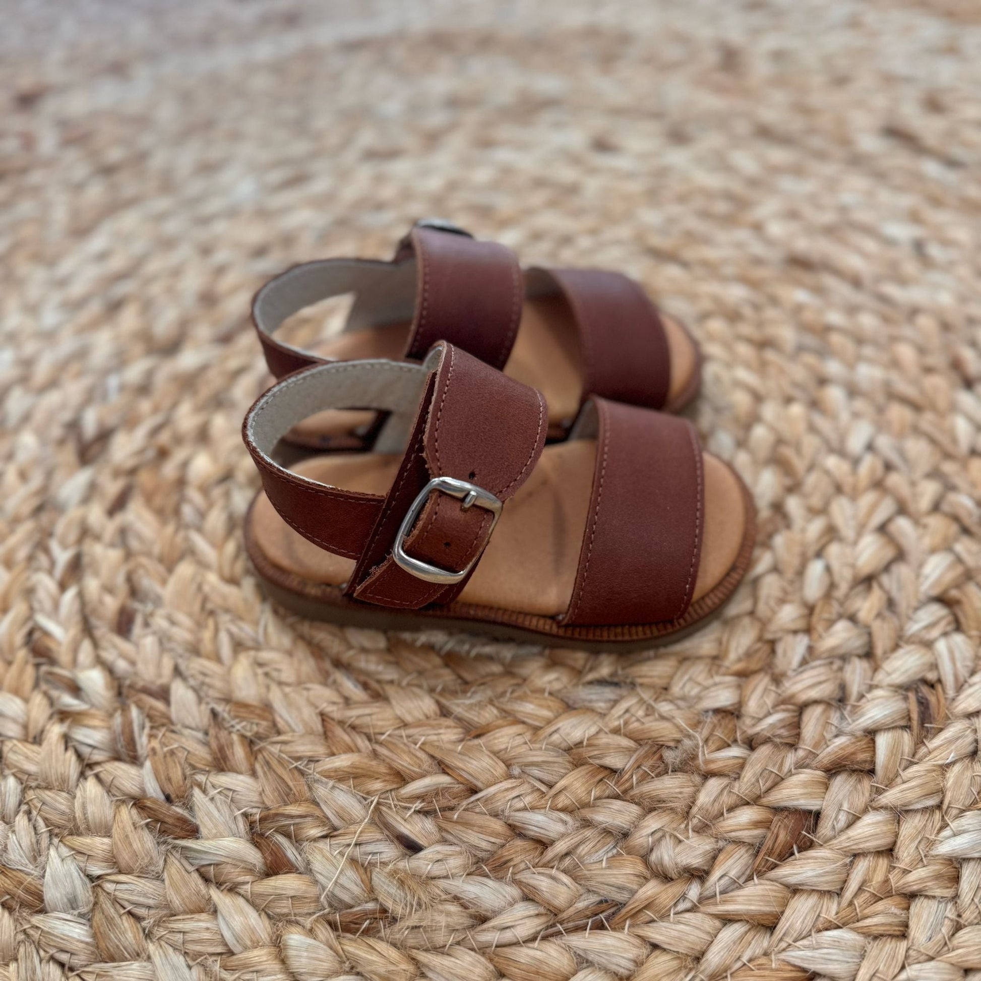 Panyno Sandalo in pelle - Anima Kids