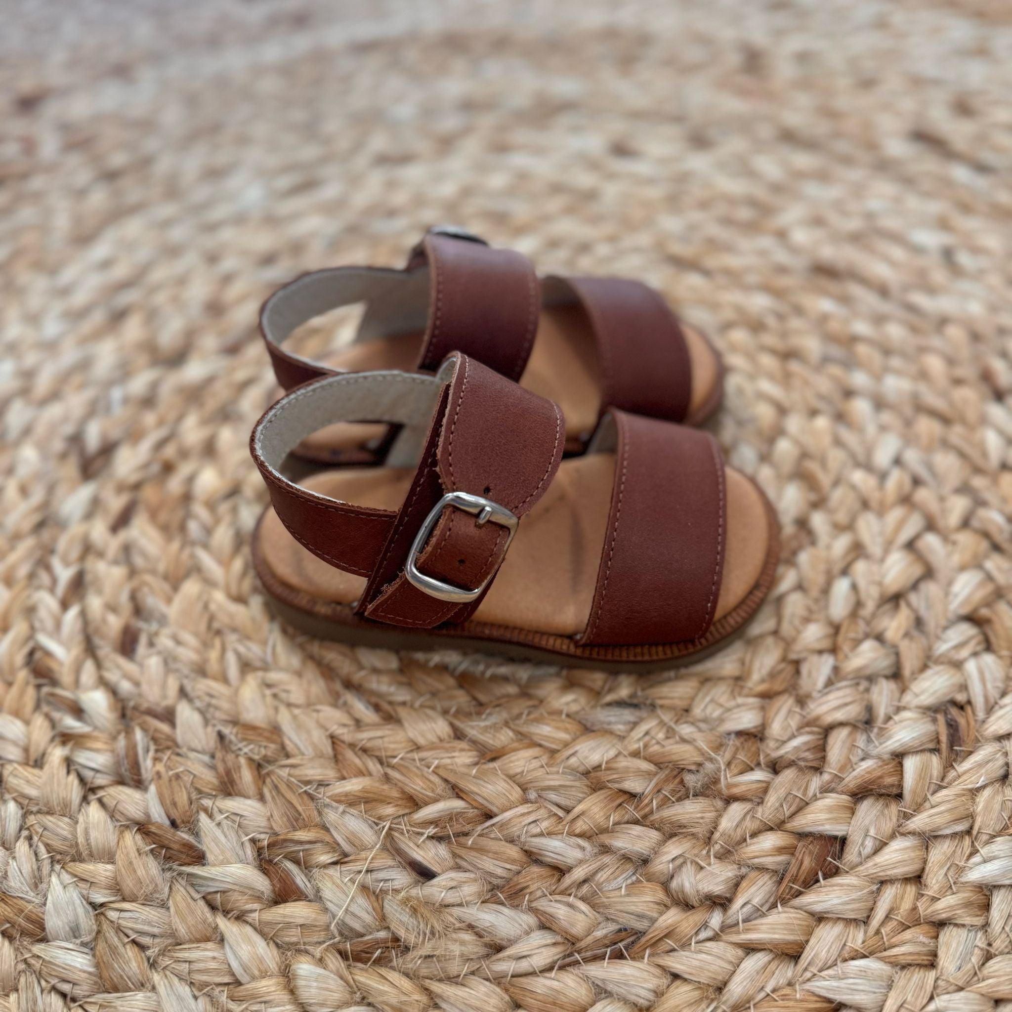 Panyno Sandalo in pelle - Anima Kids