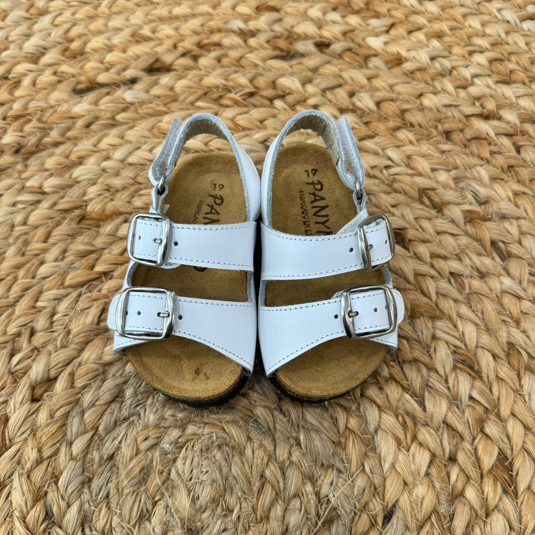 Panyno Sandalo in Pelle - Anima Kids