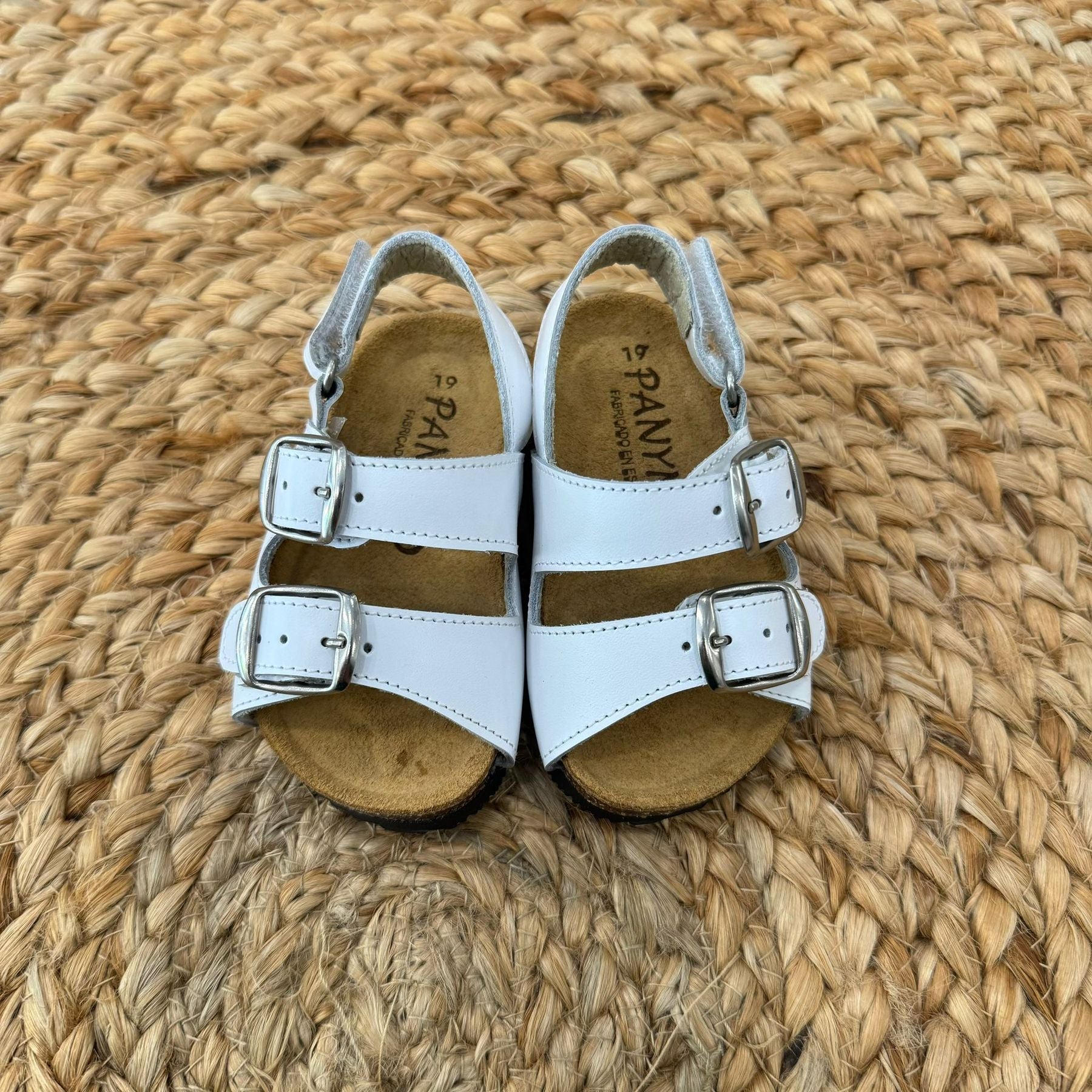Panyno Sandalo in Pelle - Anima Kids