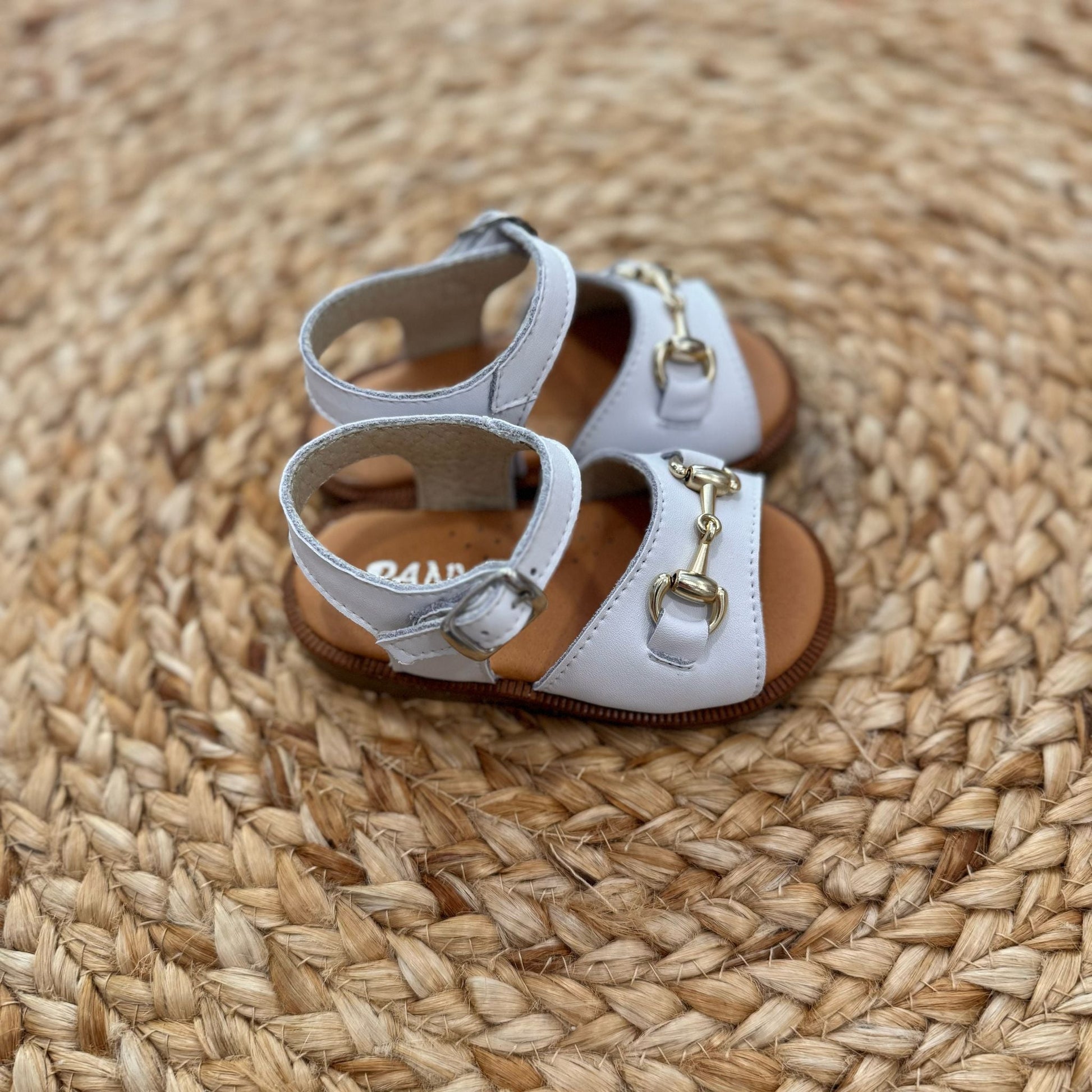 Panyno Sandalo in pelle - Anima Kids