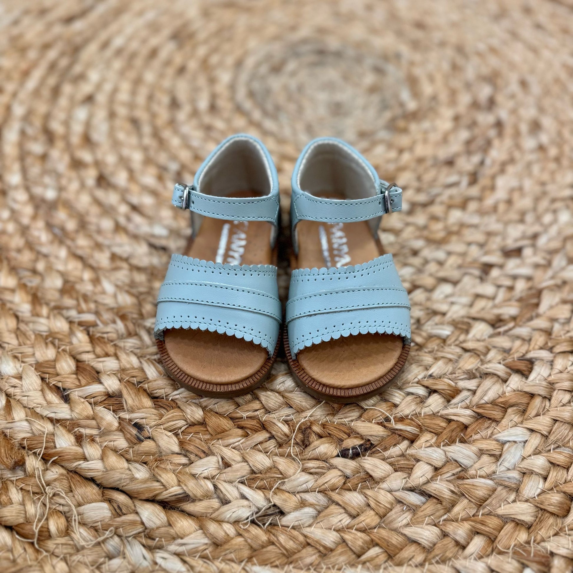 Panyno Sandalo in Pelle - Anima Kids