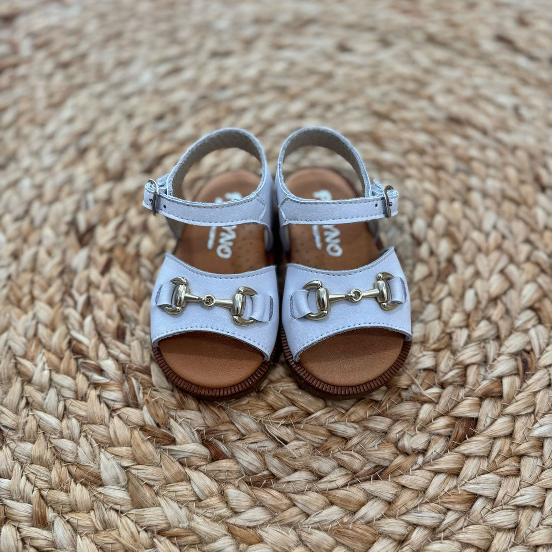 Panyno Sandalo in pelle - Anima Kids