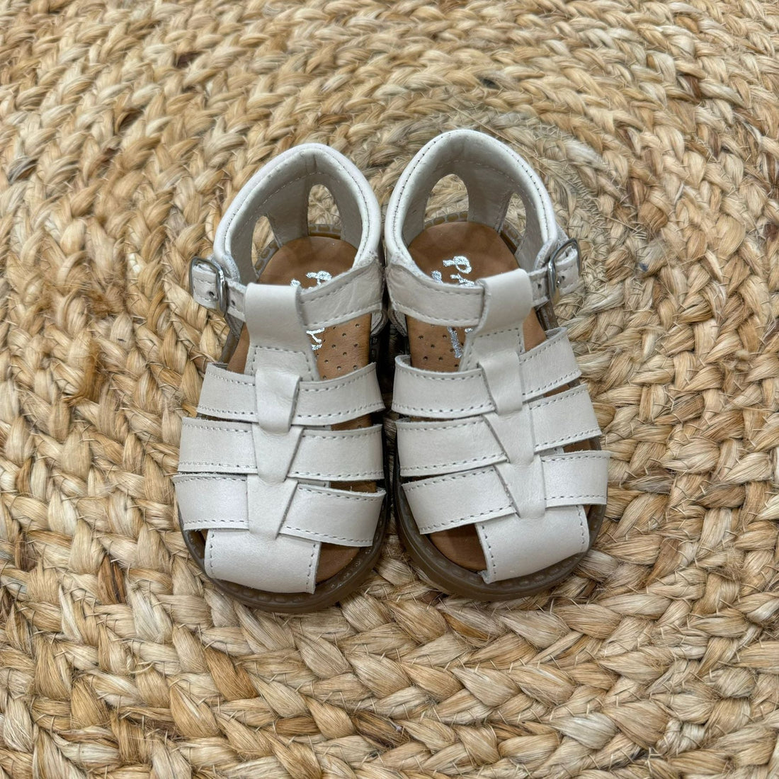 Panyno Sandalo in Pelle - Anima Kids