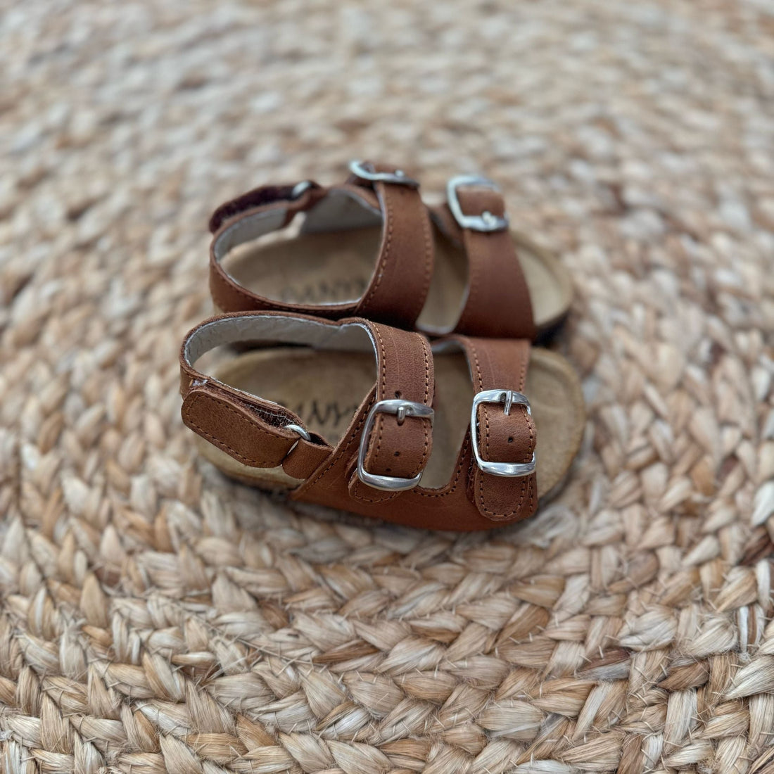 Panyno Sandalo in Pelle - Anima Kids