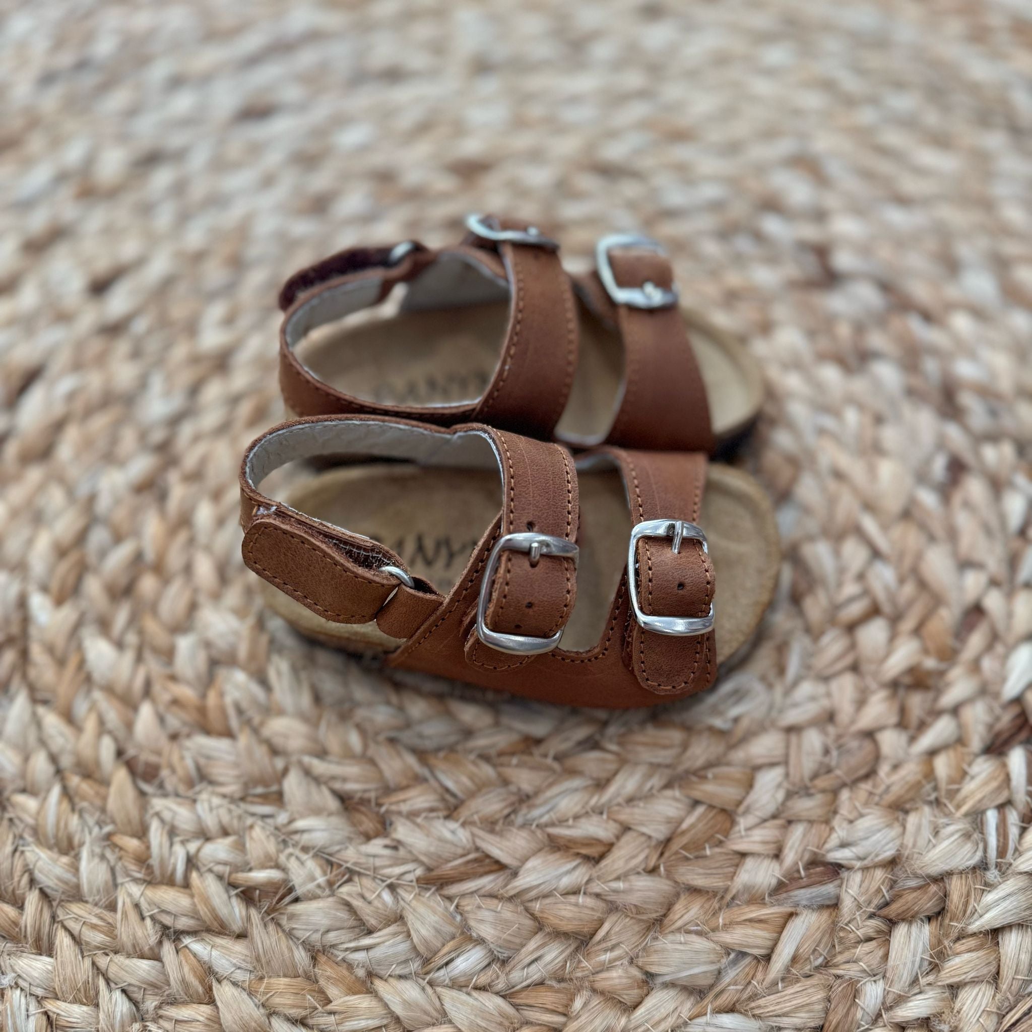 Panyno Sandalo in Pelle - Anima Kids